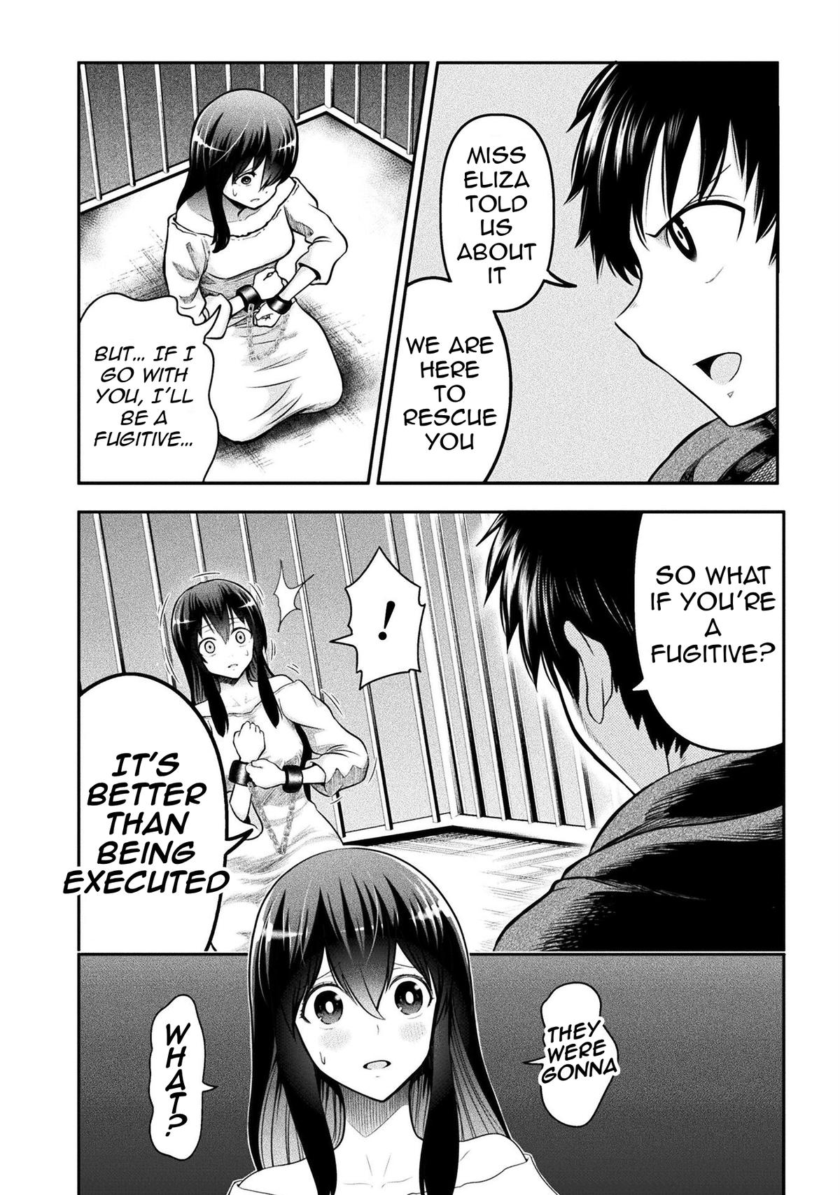 Yankee Akuyaku Reijou: Tensei Tenka Yuiga Dokuson Chap 14 - Next Chap 15