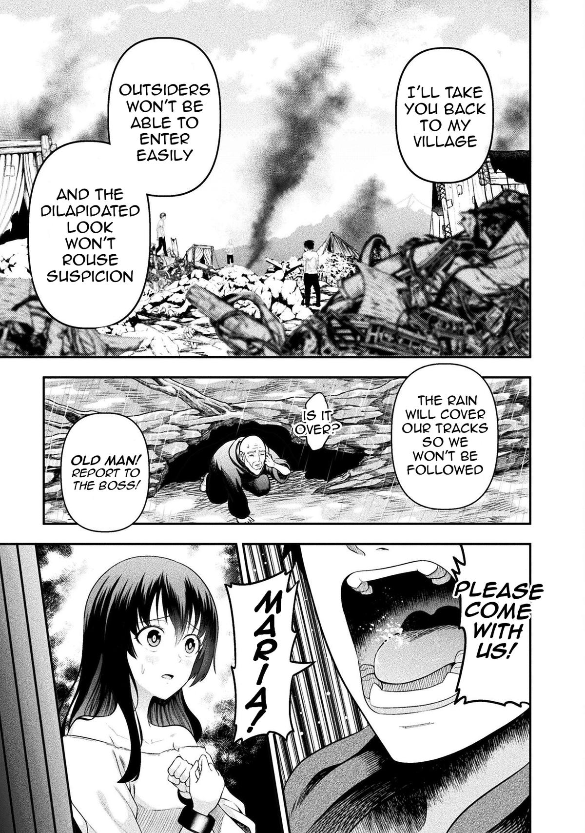 Yankee Akuyaku Reijou: Tensei Tenka Yuiga Dokuson Chap 14 - Next Chap 15