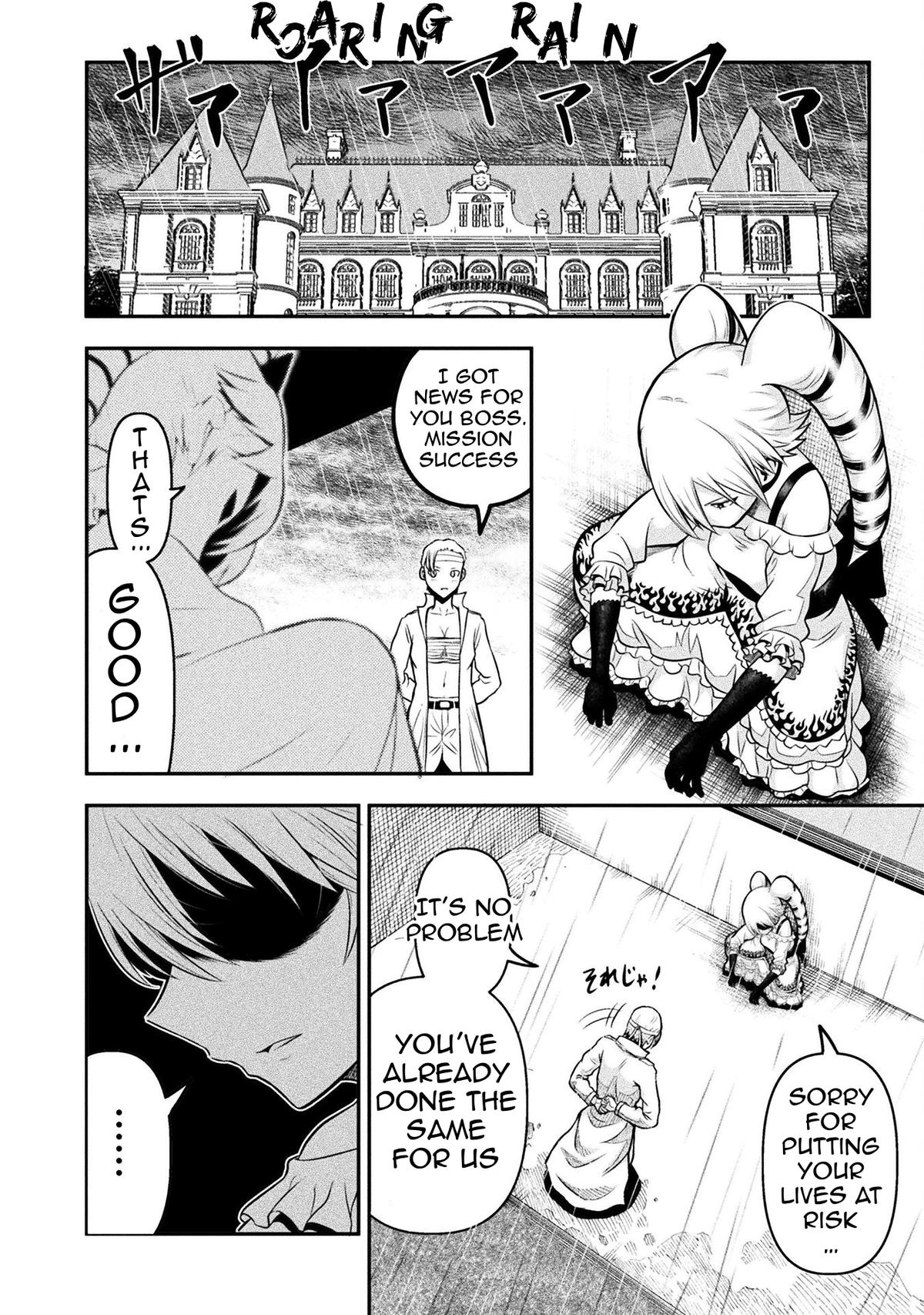 Yankee Akuyaku Reijou: Tensei Tenka Yuiga Dokuson Chap 14 - Next Chap 15