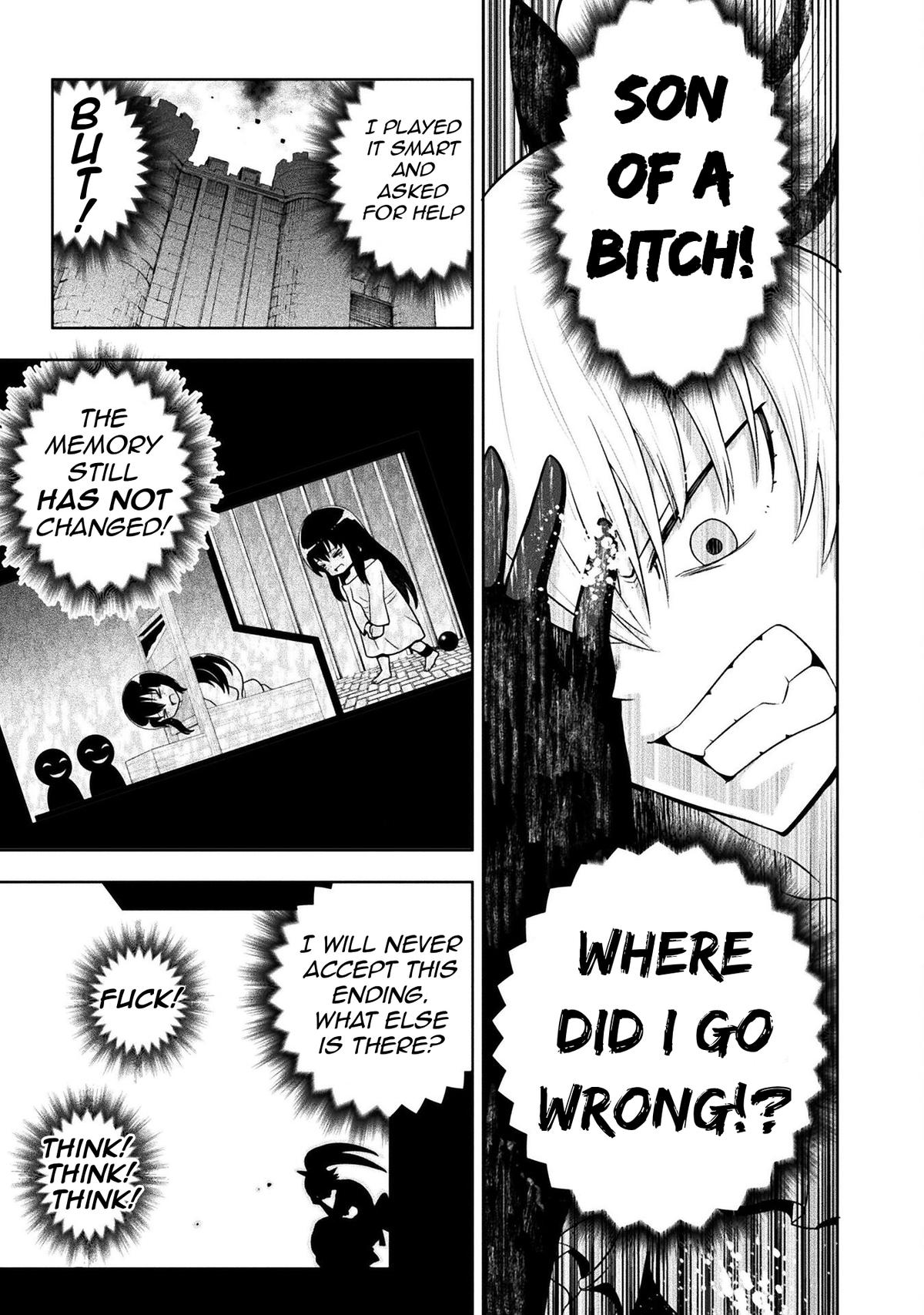 Yankee Akuyaku Reijou: Tensei Tenka Yuiga Dokuson Chap 14 - Next Chap 15