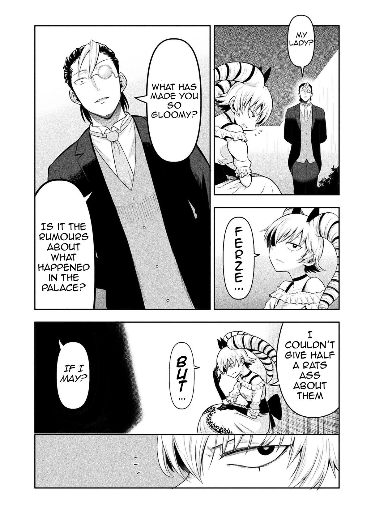 Yankee Akuyaku Reijou: Tensei Tenka Yuiga Dokuson Chap 14 - Next Chap 15