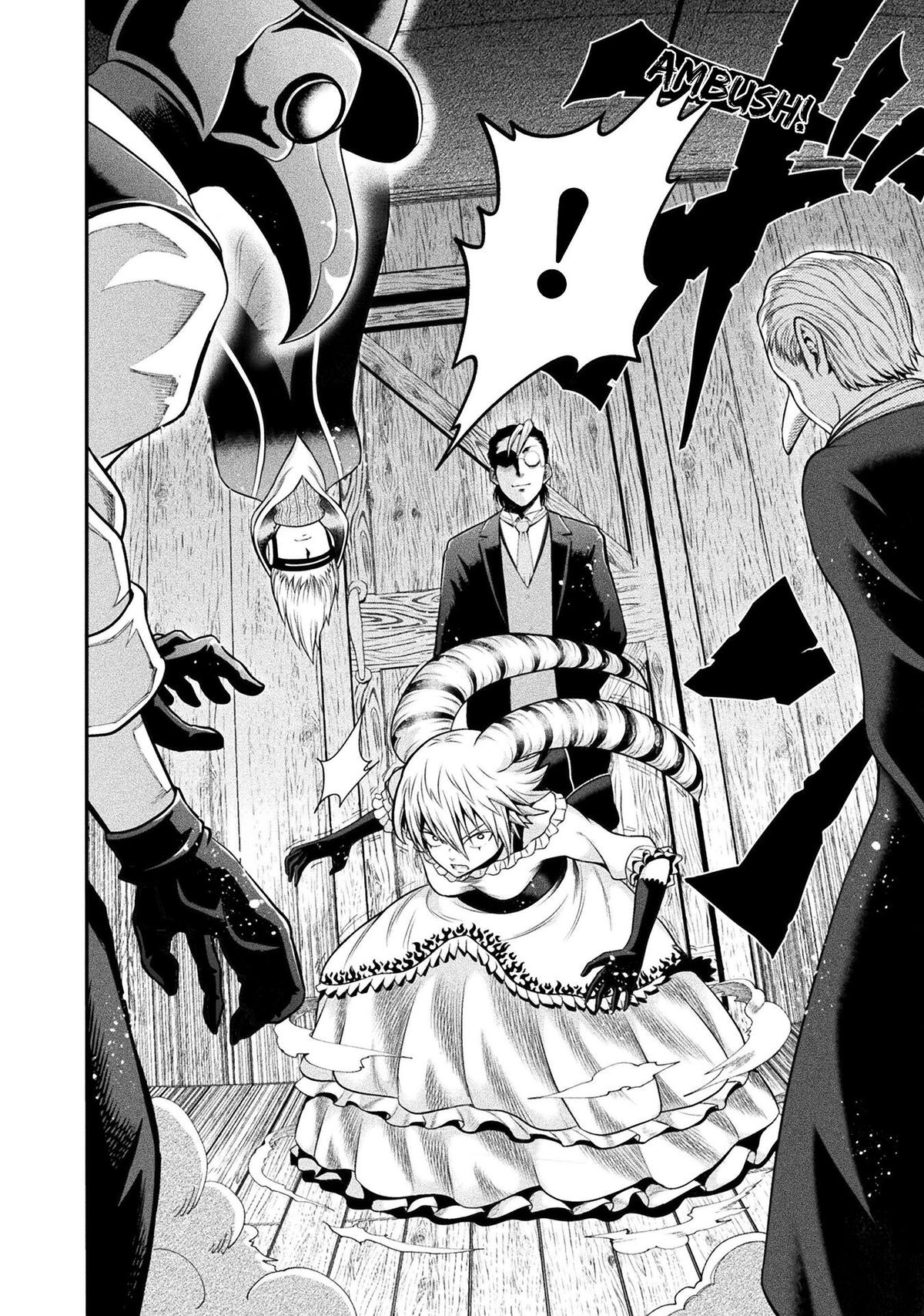 Yankee Akuyaku Reijou: Tensei Tenka Yuiga Dokuson Chap 14 - Next Chap 15