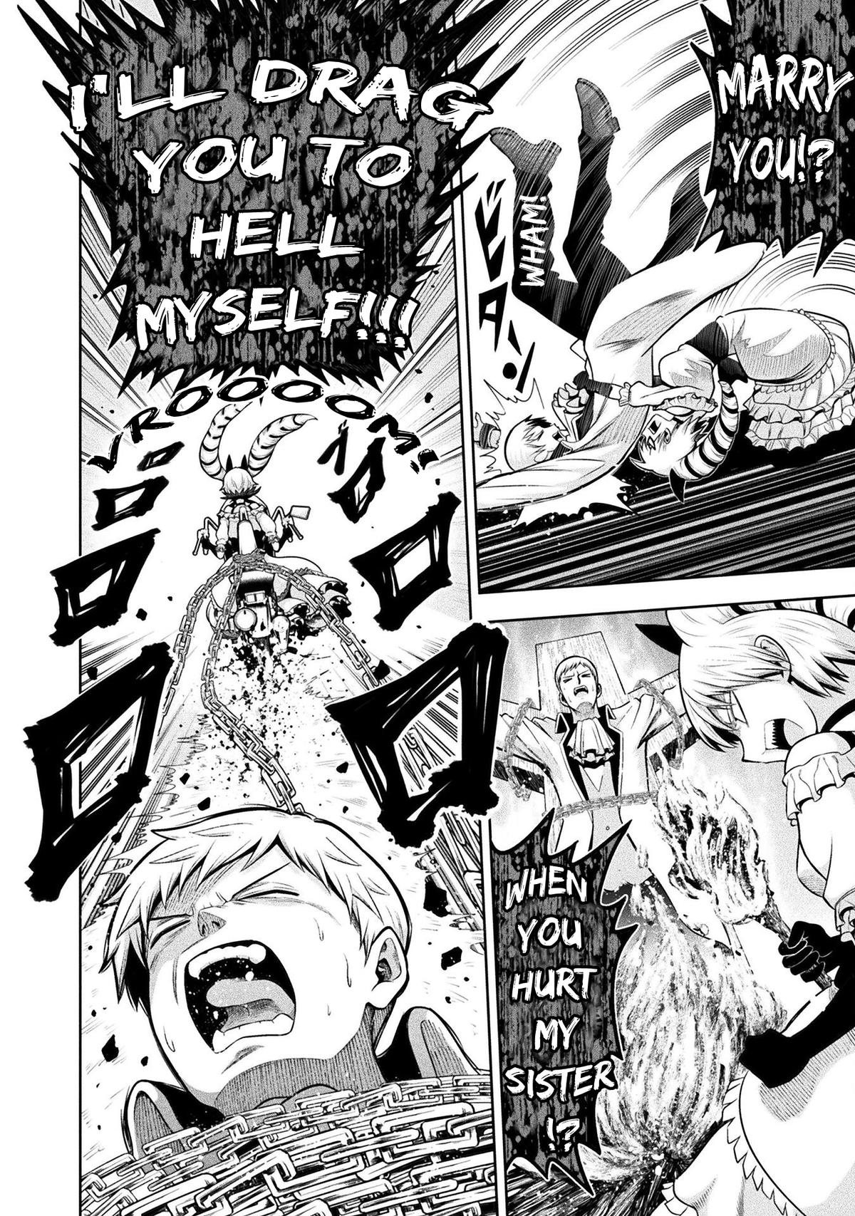 Yankee Akuyaku Reijou: Tensei Tenka Yuiga Dokuson Chap 14 - Next Chap 15