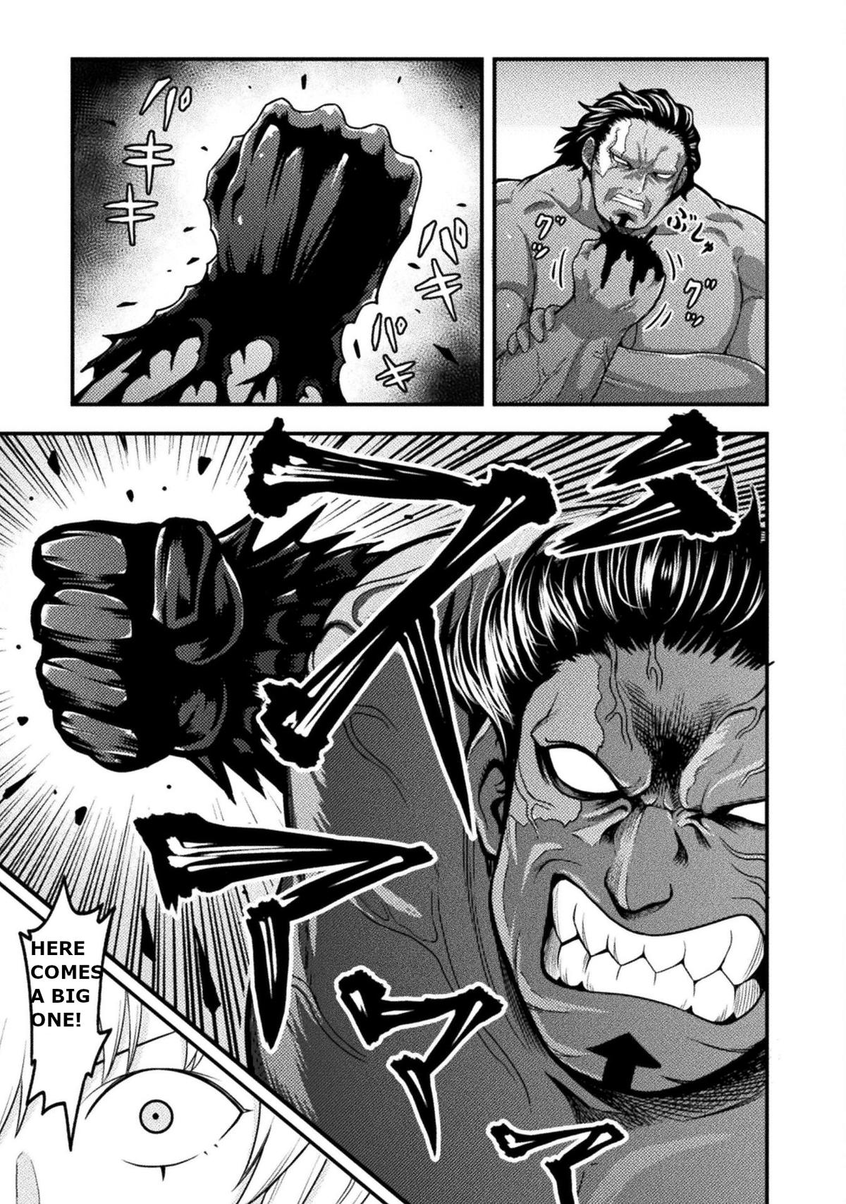 Yankee Akuyaku Reijou: Tensei Tenka Yuiga Dokuson Chap 10 - Next Chap 11