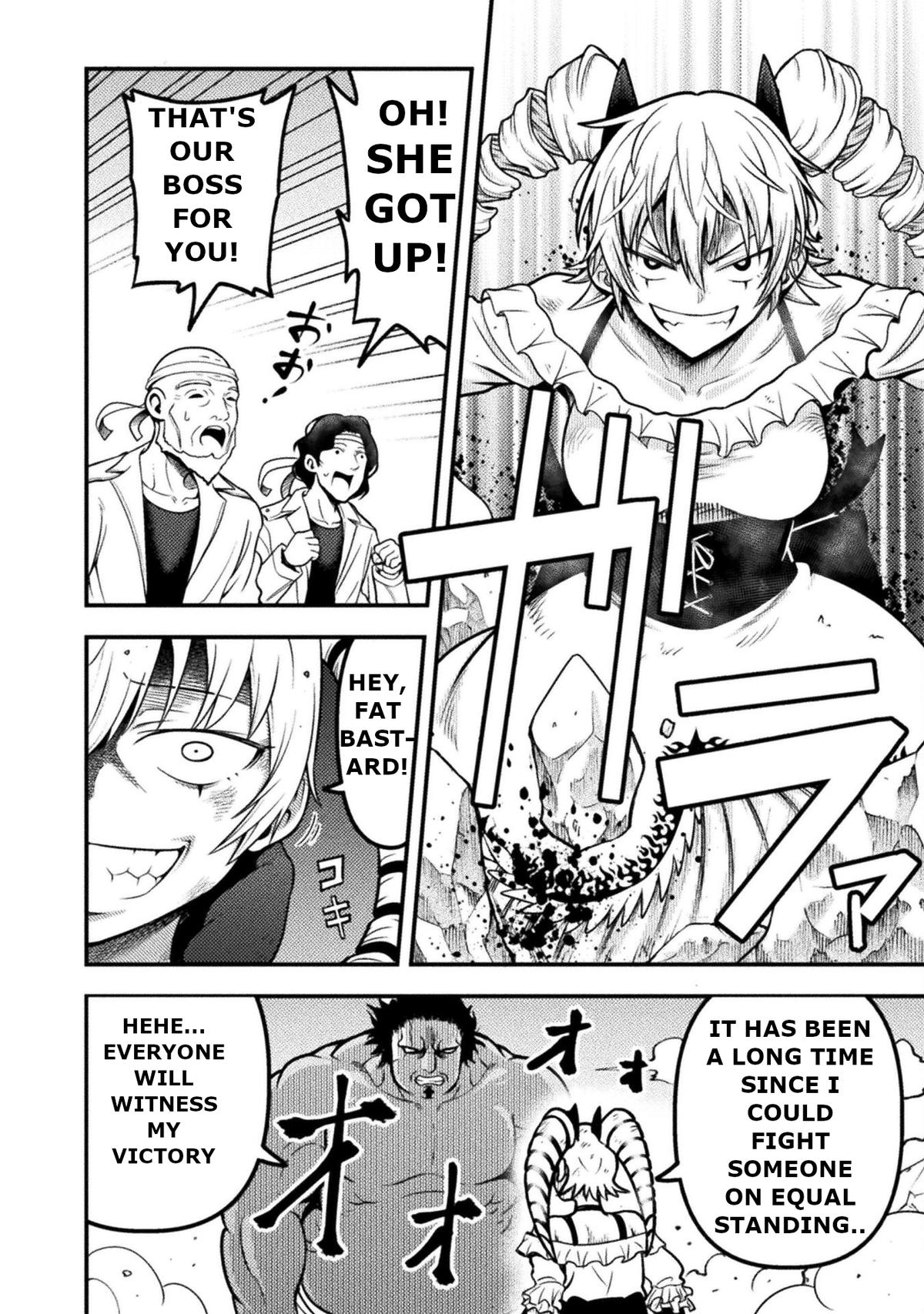 Yankee Akuyaku Reijou: Tensei Tenka Yuiga Dokuson Chap 10 - Next Chap 11