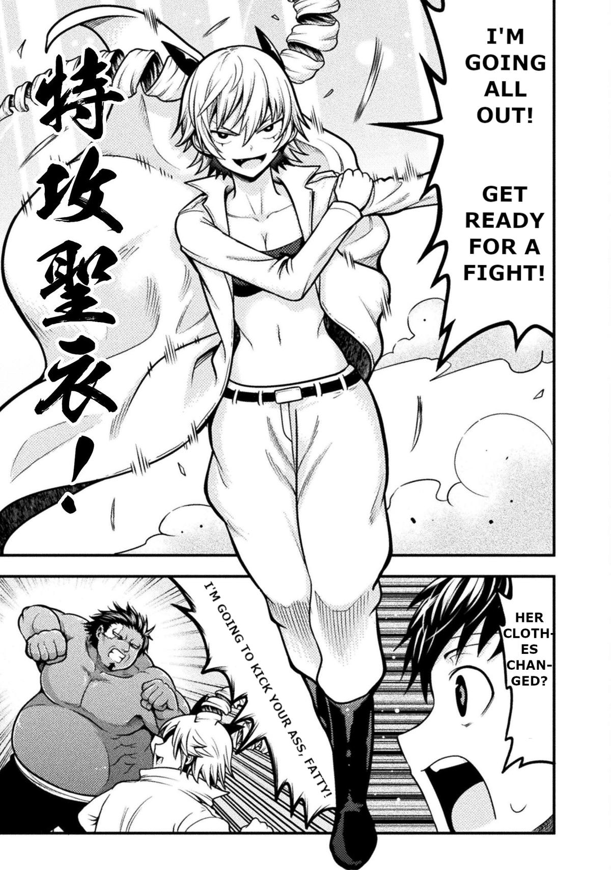 Yankee Akuyaku Reijou: Tensei Tenka Yuiga Dokuson Chap 10 - Next Chap 11