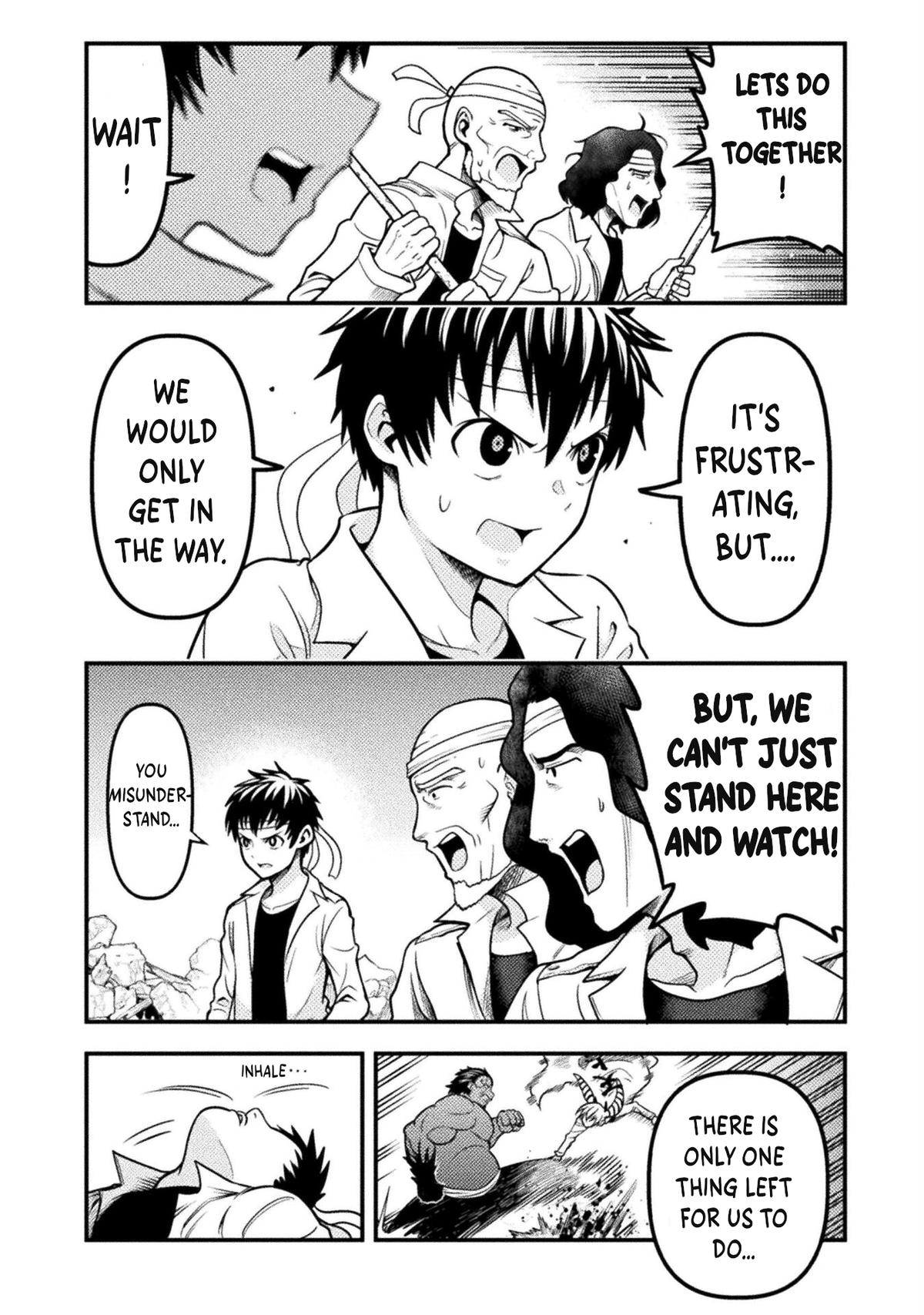 Yankee Akuyaku Reijou: Tensei Tenka Yuiga Dokuson Chap 10 - Next Chap 11
