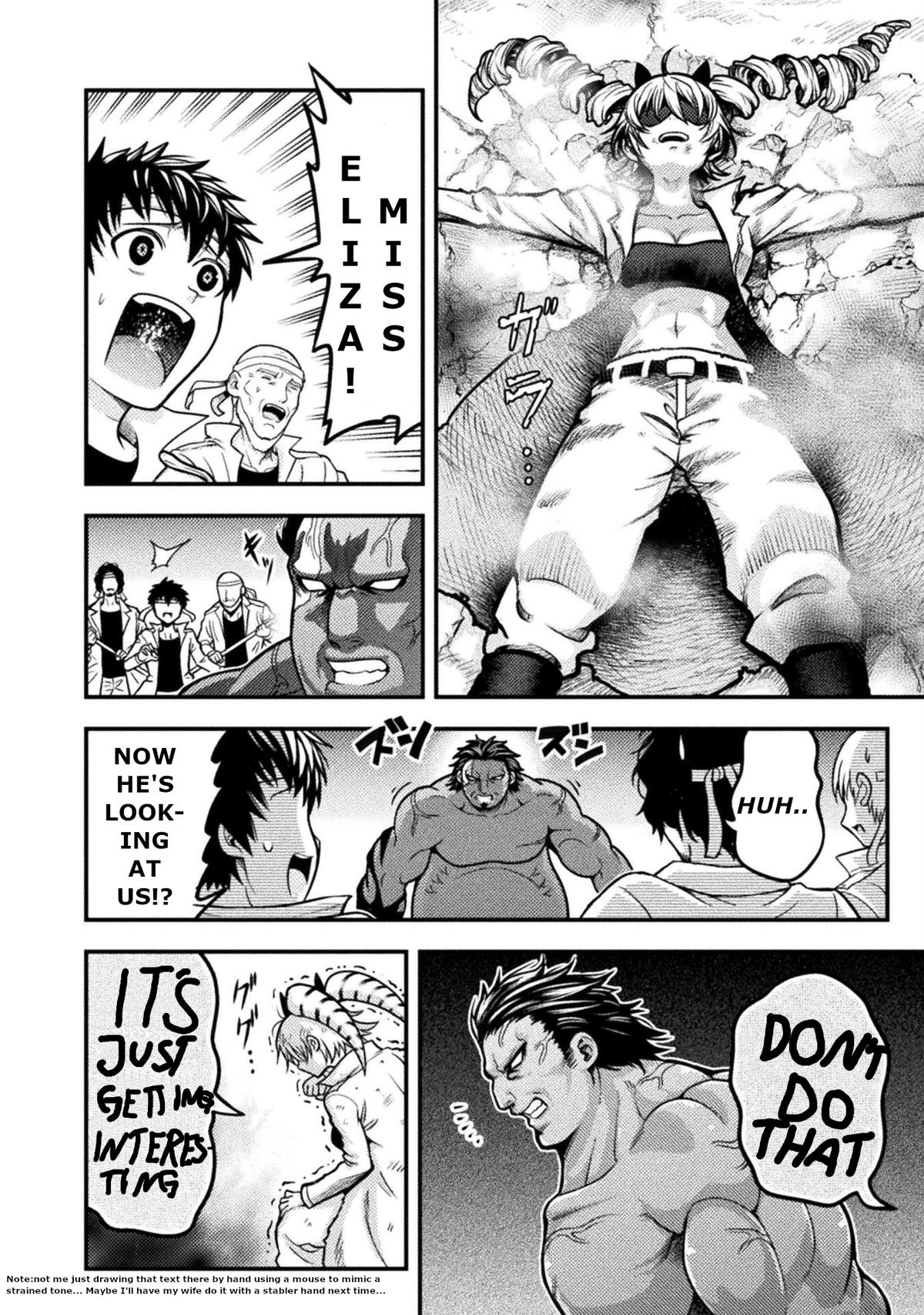 Yankee Akuyaku Reijou: Tensei Tenka Yuiga Dokuson Chap 10 - Next Chap 11
