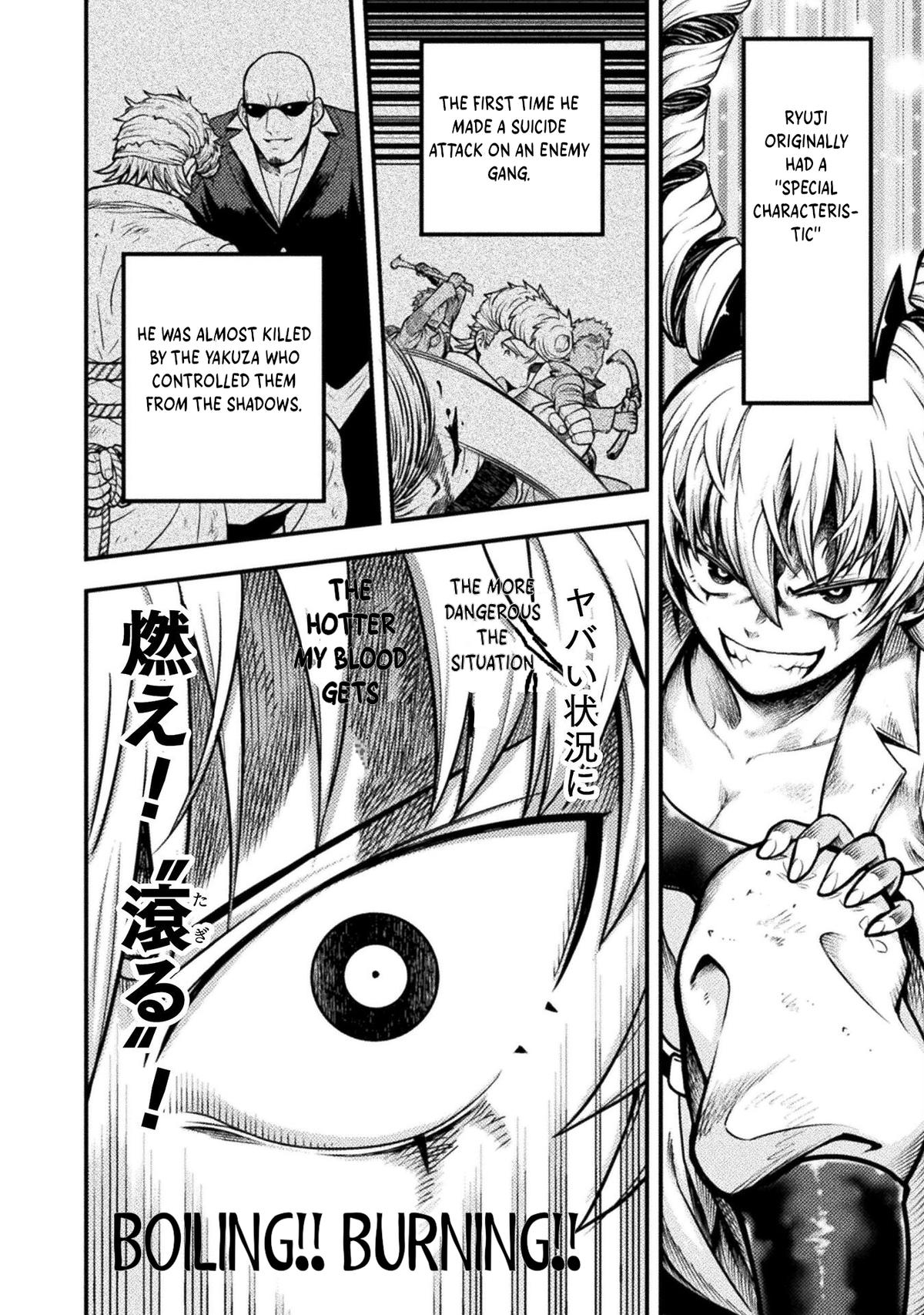 Yankee Akuyaku Reijou: Tensei Tenka Yuiga Dokuson Chap 10 - Next Chap 11