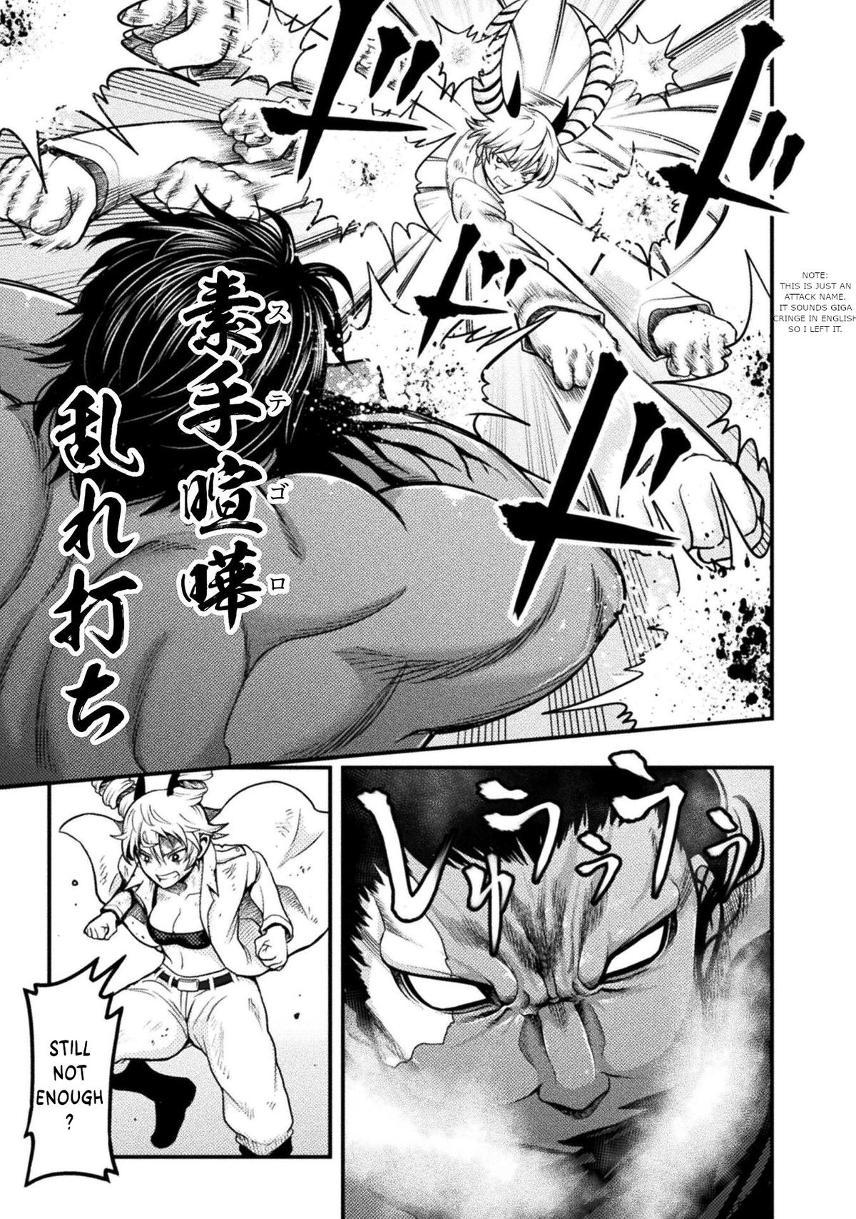 Yankee Akuyaku Reijou: Tensei Tenka Yuiga Dokuson Chap 10 - Next Chap 11