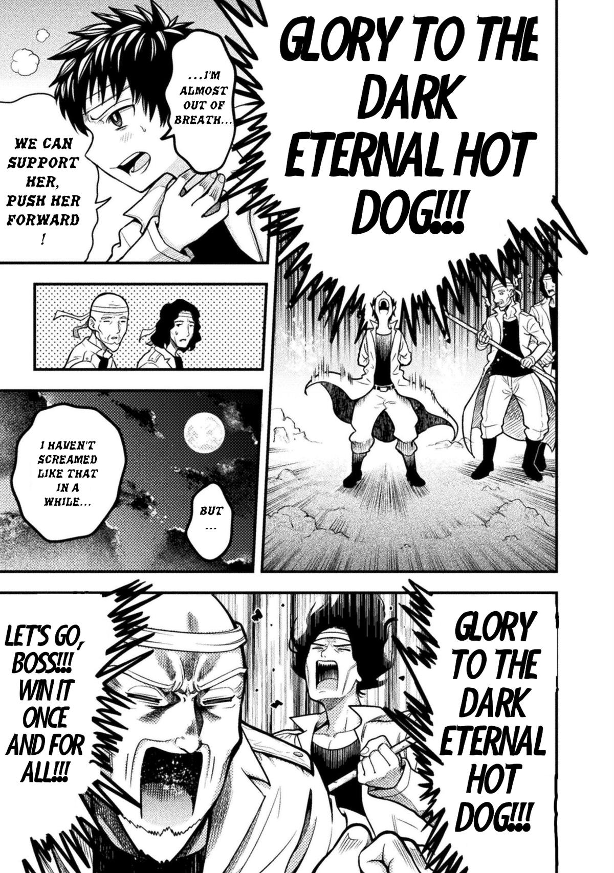 Yankee Akuyaku Reijou: Tensei Tenka Yuiga Dokuson Chap 10 - Next Chap 11