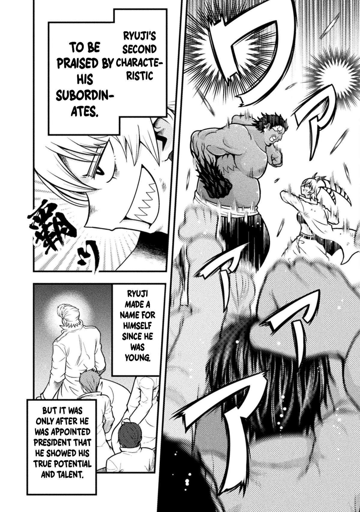 Yankee Akuyaku Reijou: Tensei Tenka Yuiga Dokuson Chap 10 - Next Chap 11