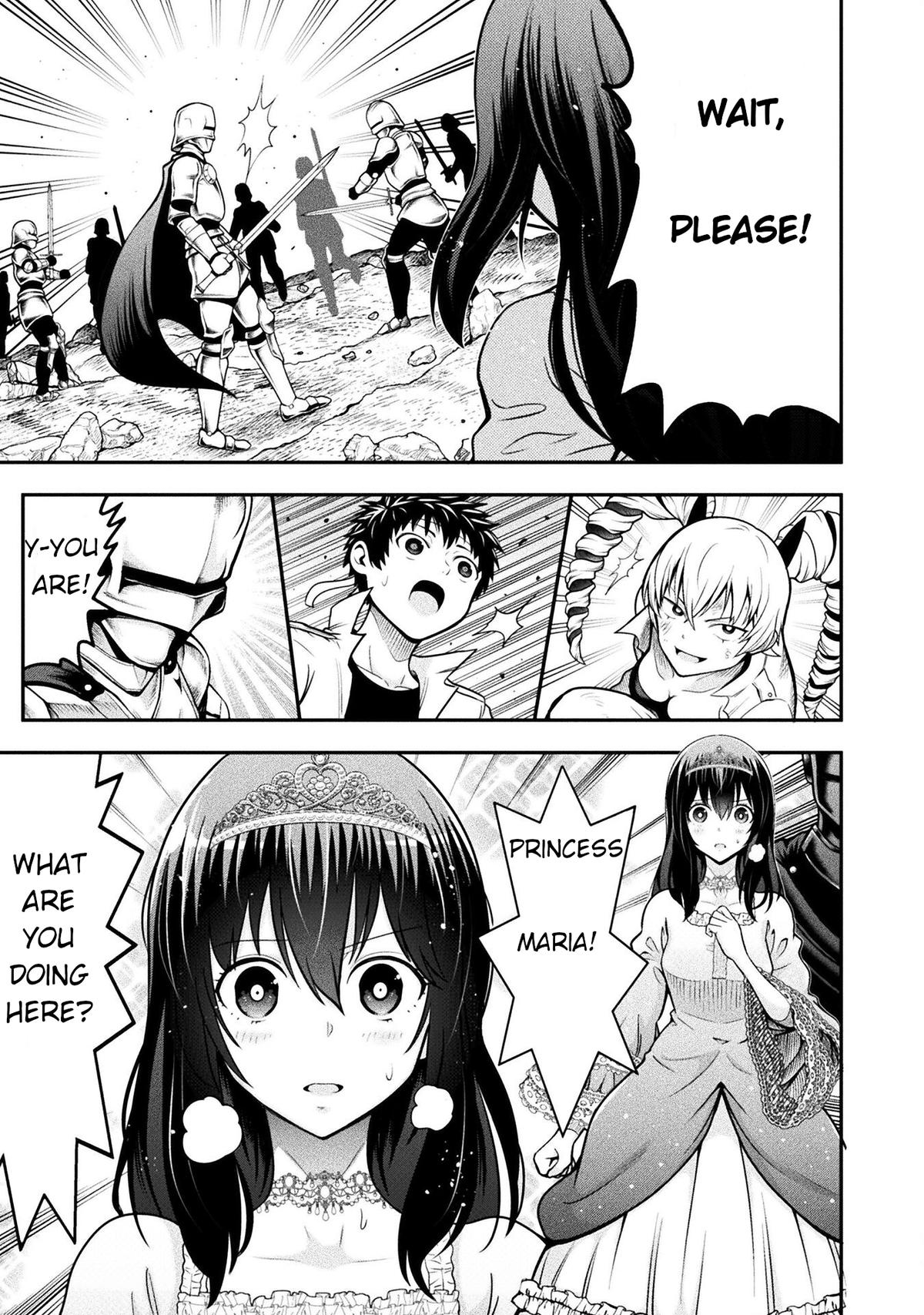 Yankee Akuyaku Reijou: Tensei Tenka Yuiga Dokuson Chap 11 - Next Chap 12