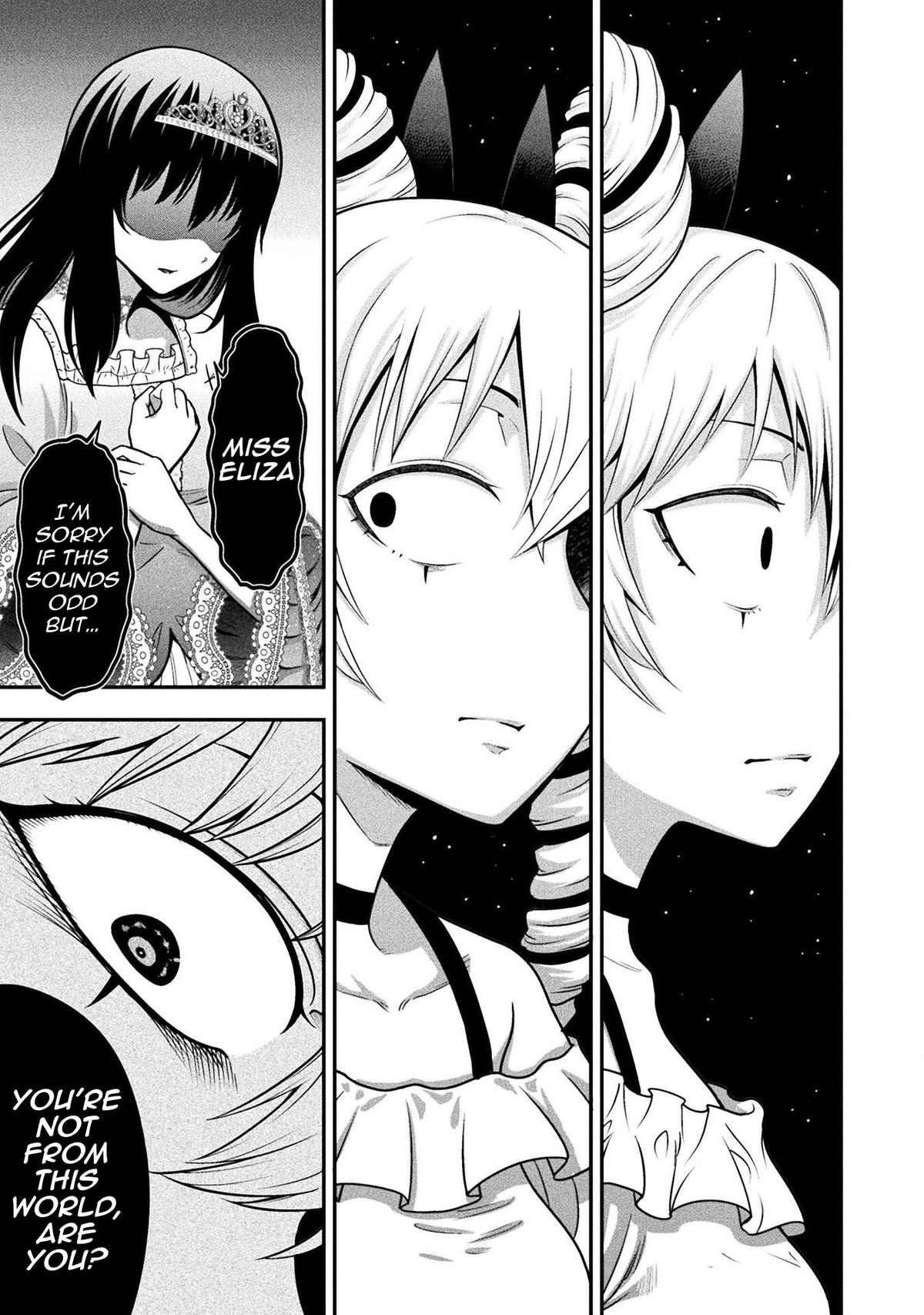 Yankee Akuyaku Reijou: Tensei Tenka Yuiga Dokuson Chap 11 - Next Chap 12