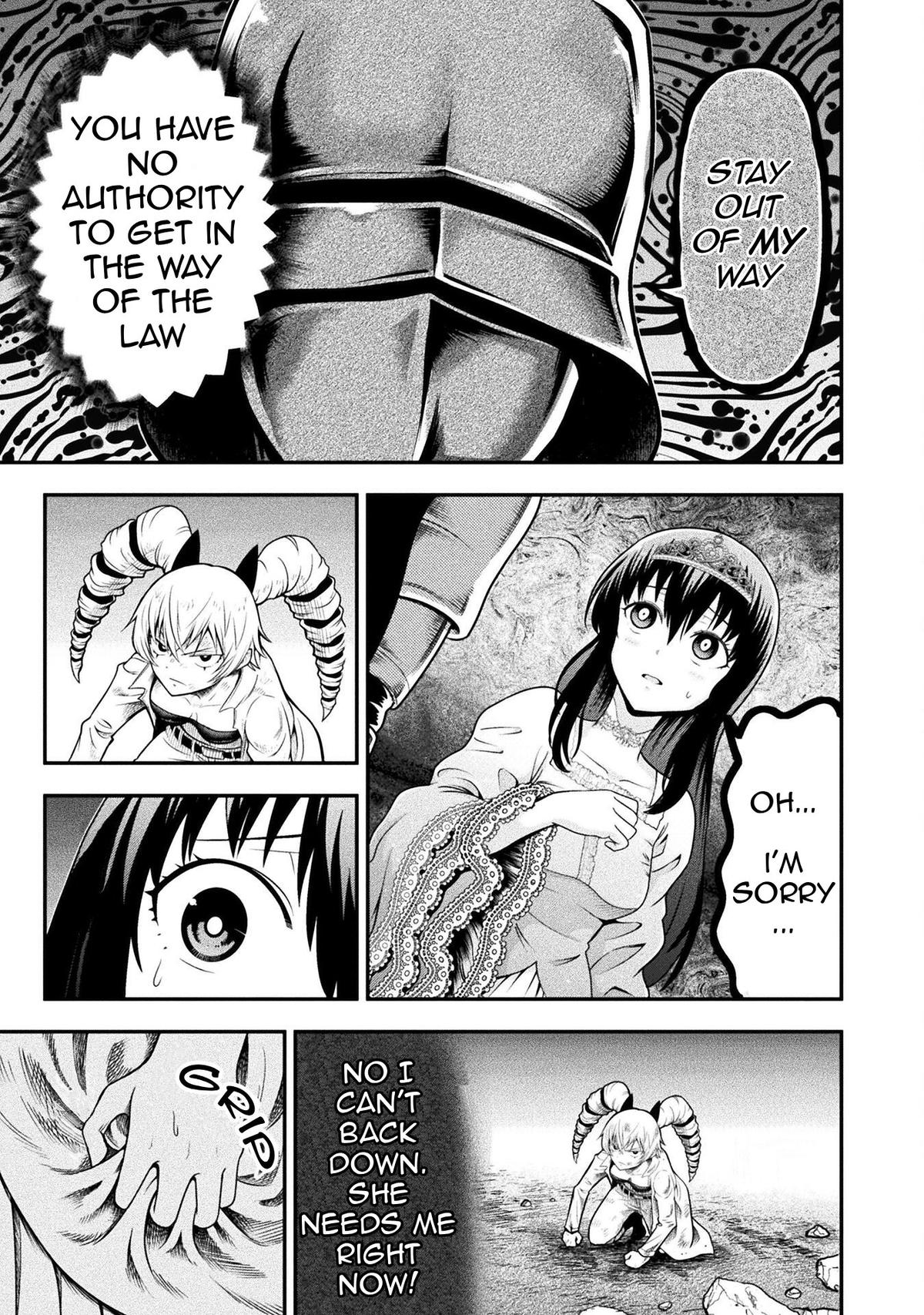 Yankee Akuyaku Reijou: Tensei Tenka Yuiga Dokuson Chap 11 - Next Chap 12