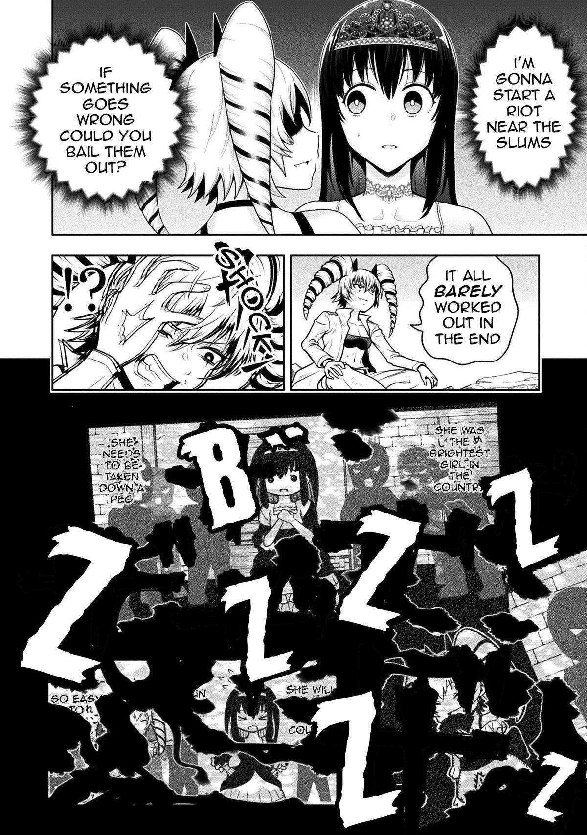 Yankee Akuyaku Reijou: Tensei Tenka Yuiga Dokuson Chap 11 - Next Chap 12