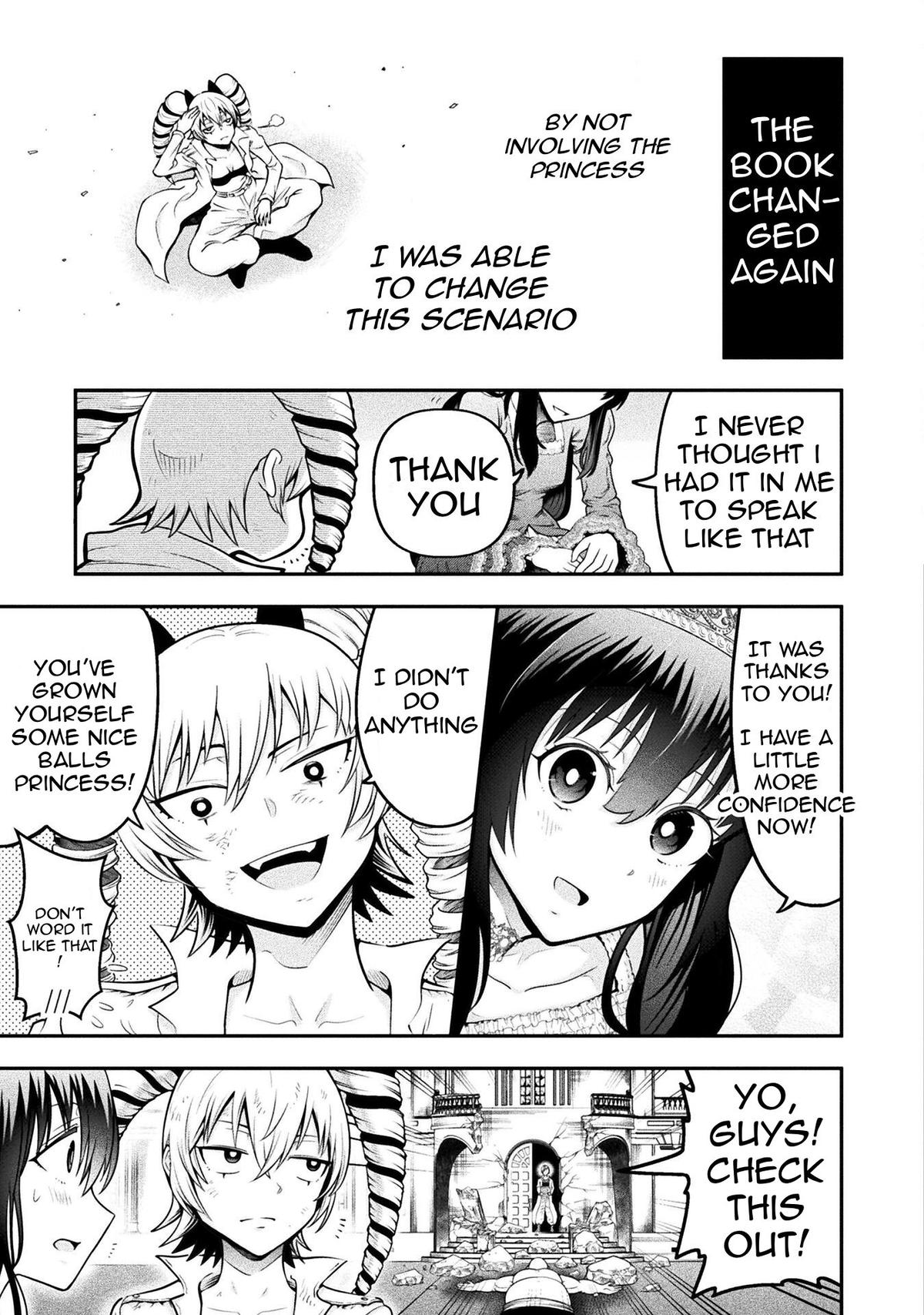 Yankee Akuyaku Reijou: Tensei Tenka Yuiga Dokuson Chap 11 - Next Chap 12