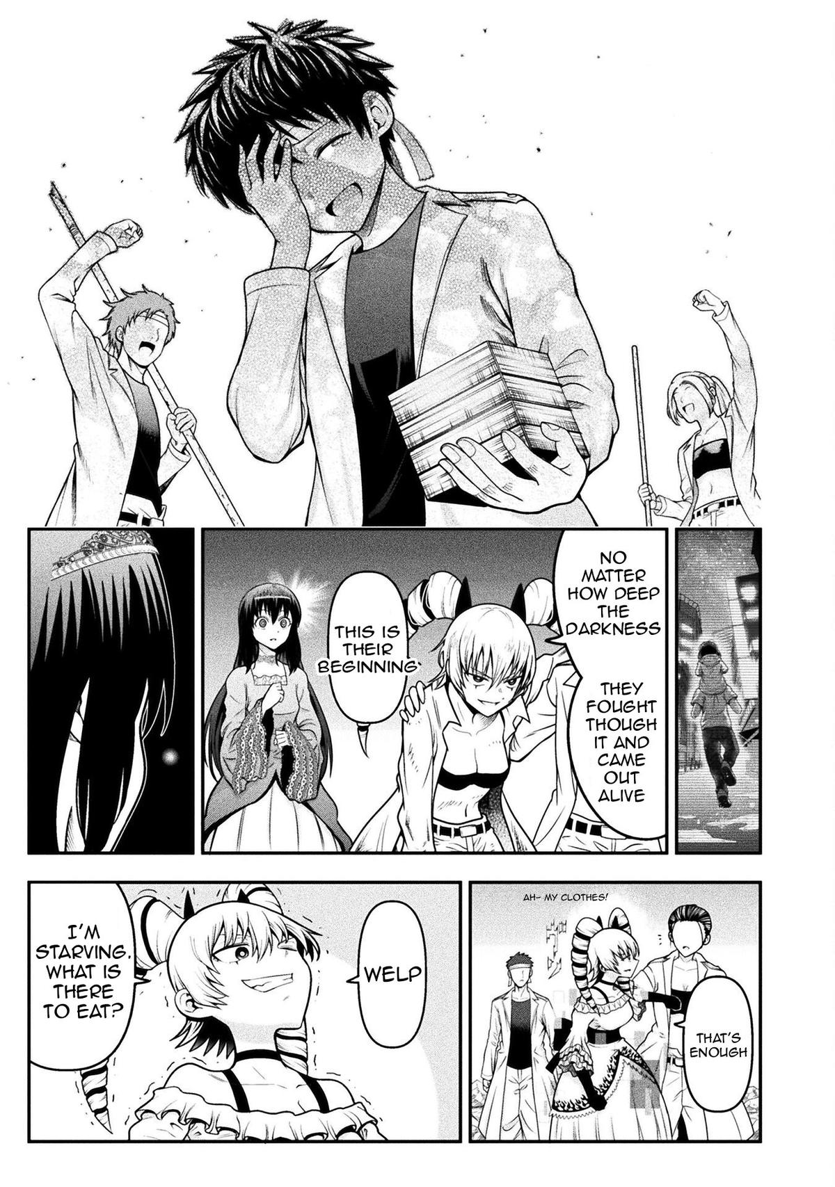 Yankee Akuyaku Reijou: Tensei Tenka Yuiga Dokuson Chap 11 - Next Chap 12