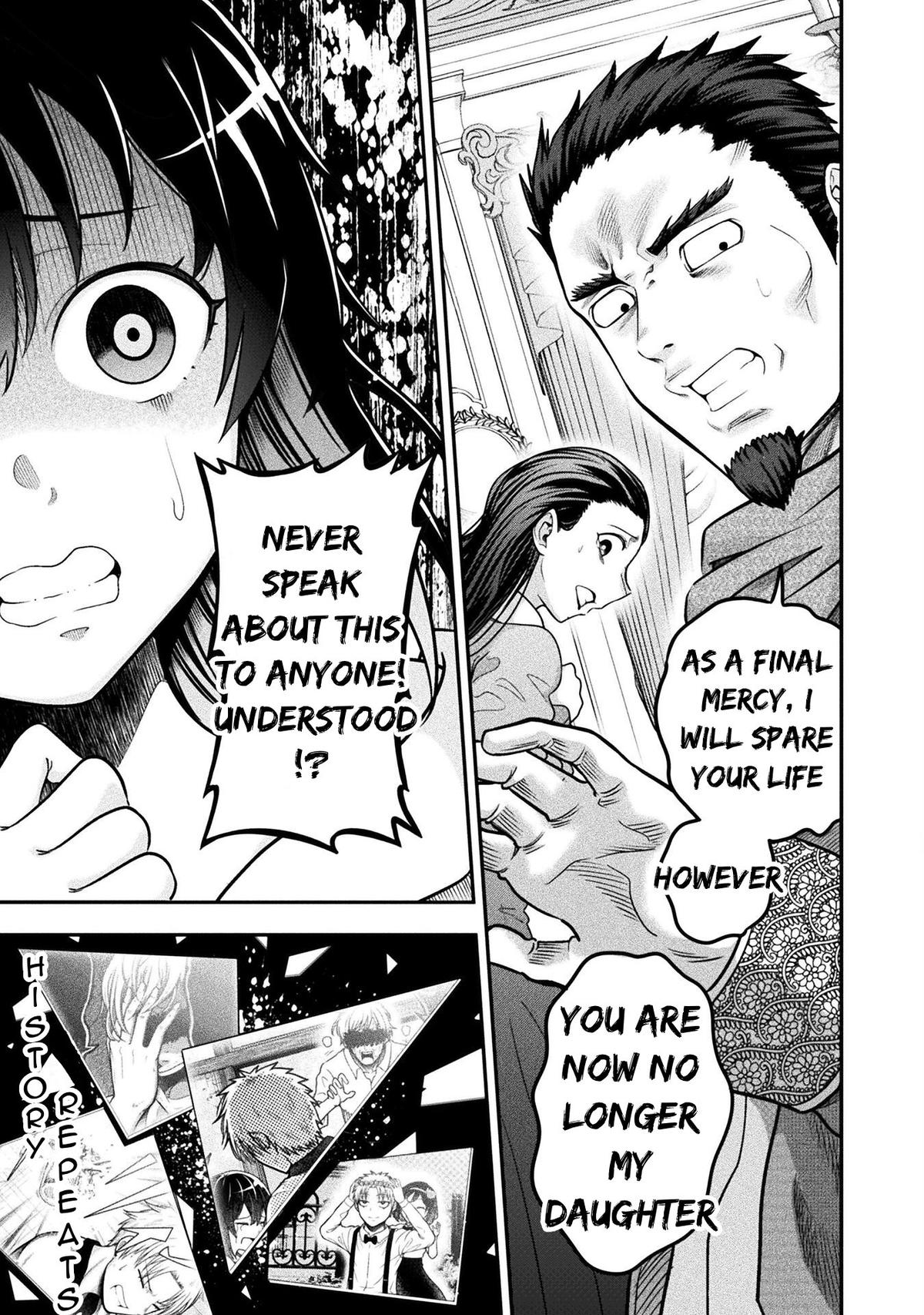 Yankee Akuyaku Reijou: Tensei Tenka Yuiga Dokuson Chap 12 - Next Chap 13