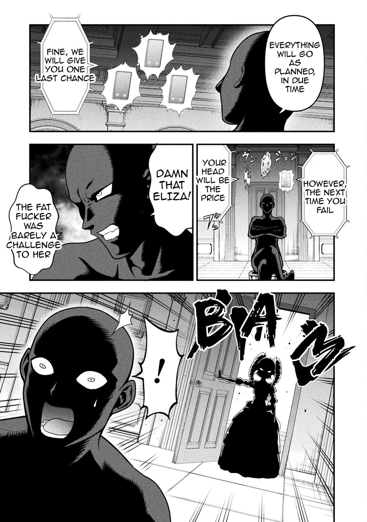 Yankee Akuyaku Reijou: Tensei Tenka Yuiga Dokuson Chap 12 - Next Chap 13