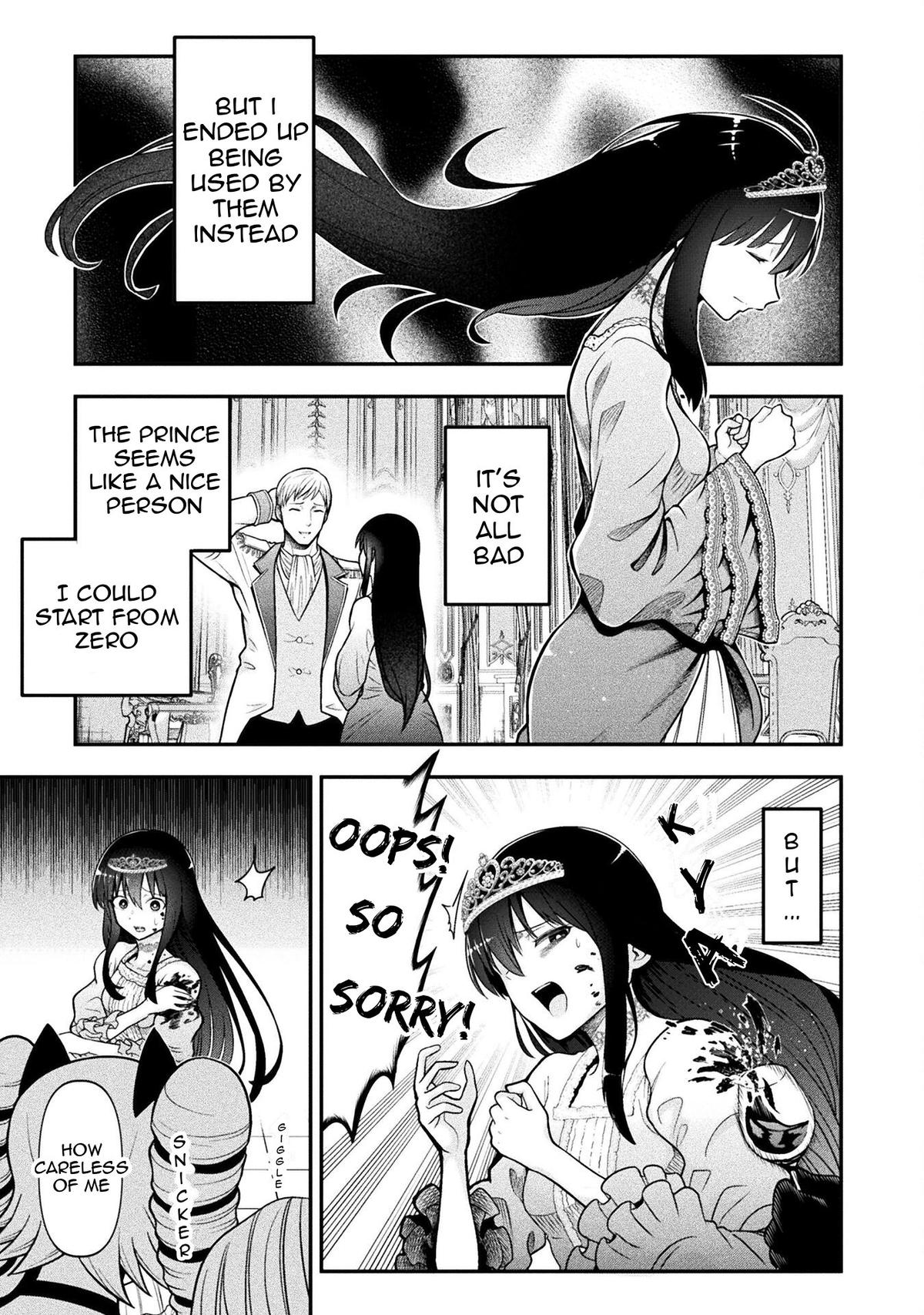 Yankee Akuyaku Reijou: Tensei Tenka Yuiga Dokuson Chap 12 - Next Chap 13