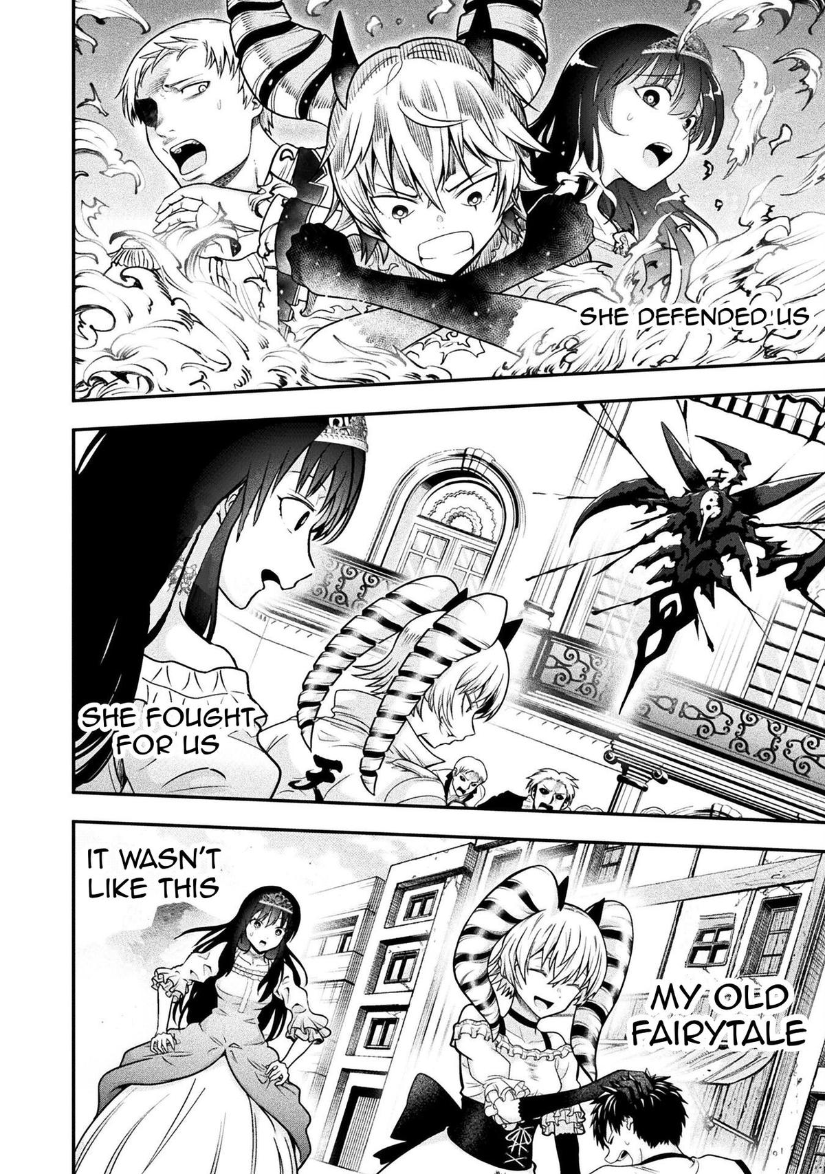 Yankee Akuyaku Reijou: Tensei Tenka Yuiga Dokuson Chap 12 - Next Chap 13