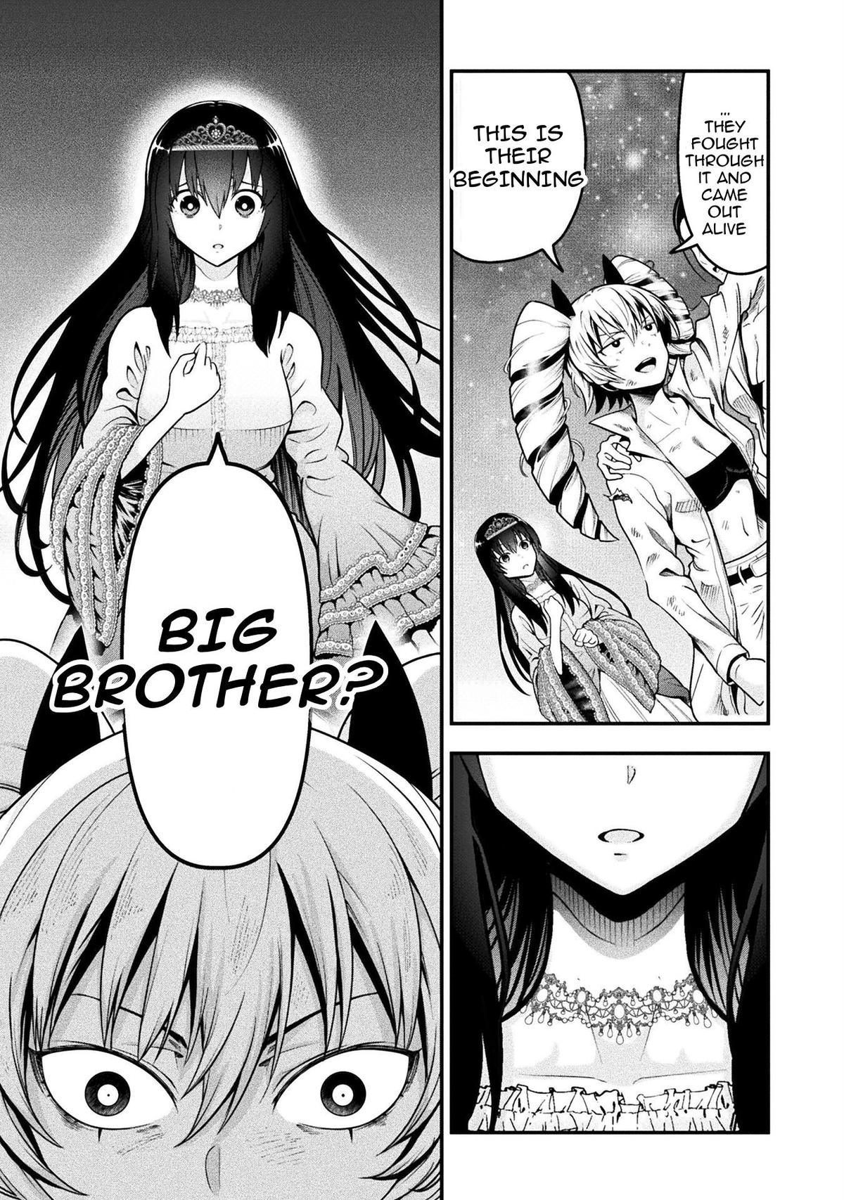Yankee Akuyaku Reijou: Tensei Tenka Yuiga Dokuson Chap 12 - Next Chap 13