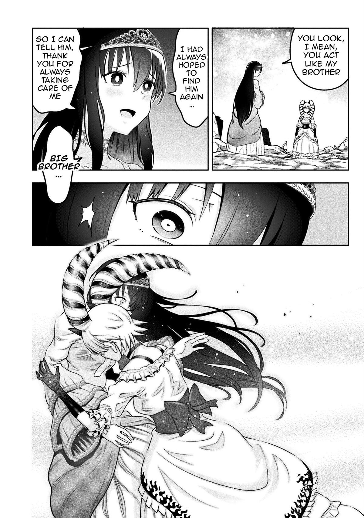 Yankee Akuyaku Reijou: Tensei Tenka Yuiga Dokuson Chap 12 - Next Chap 13