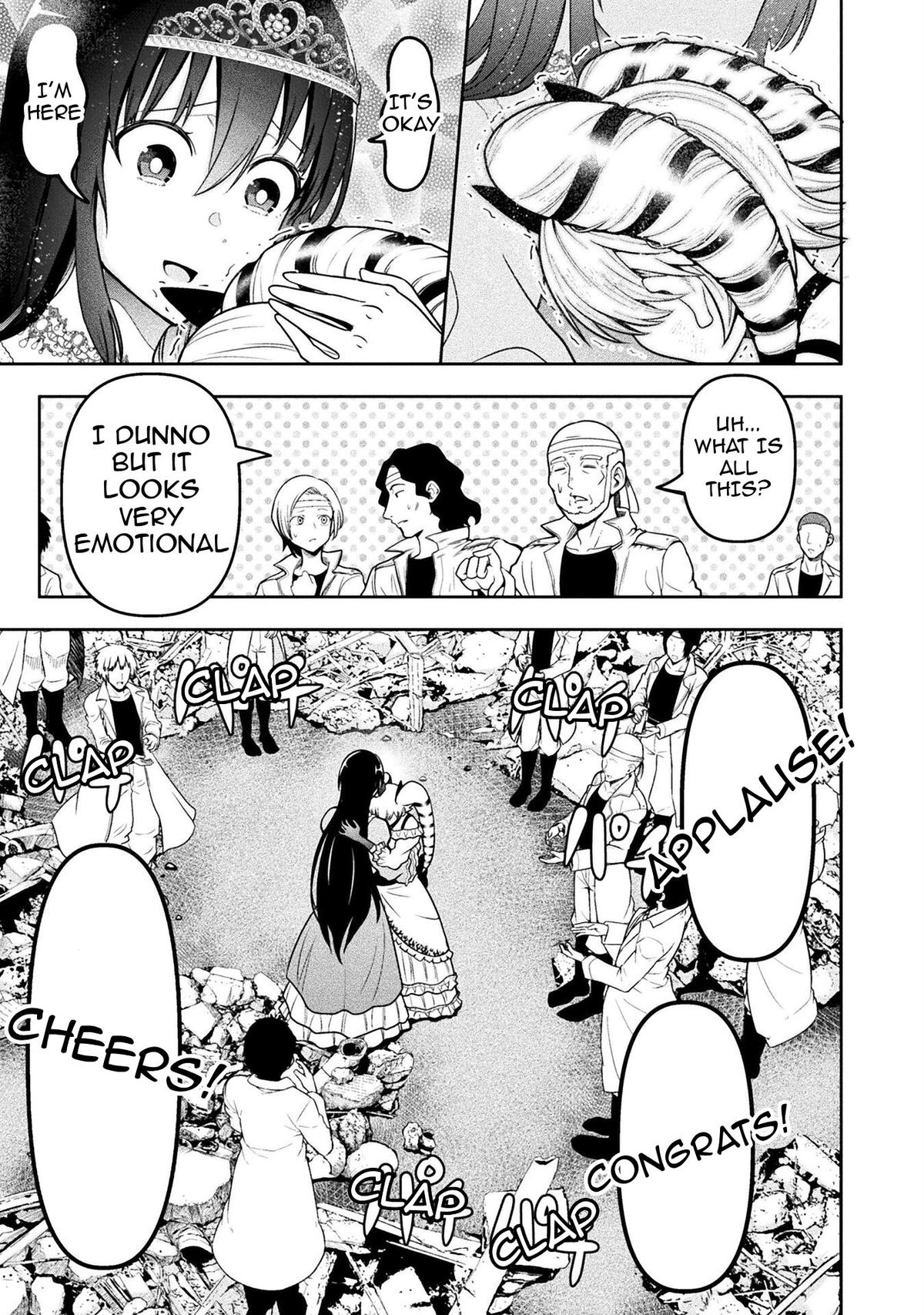 Yankee Akuyaku Reijou: Tensei Tenka Yuiga Dokuson Chap 12 - Next Chap 13