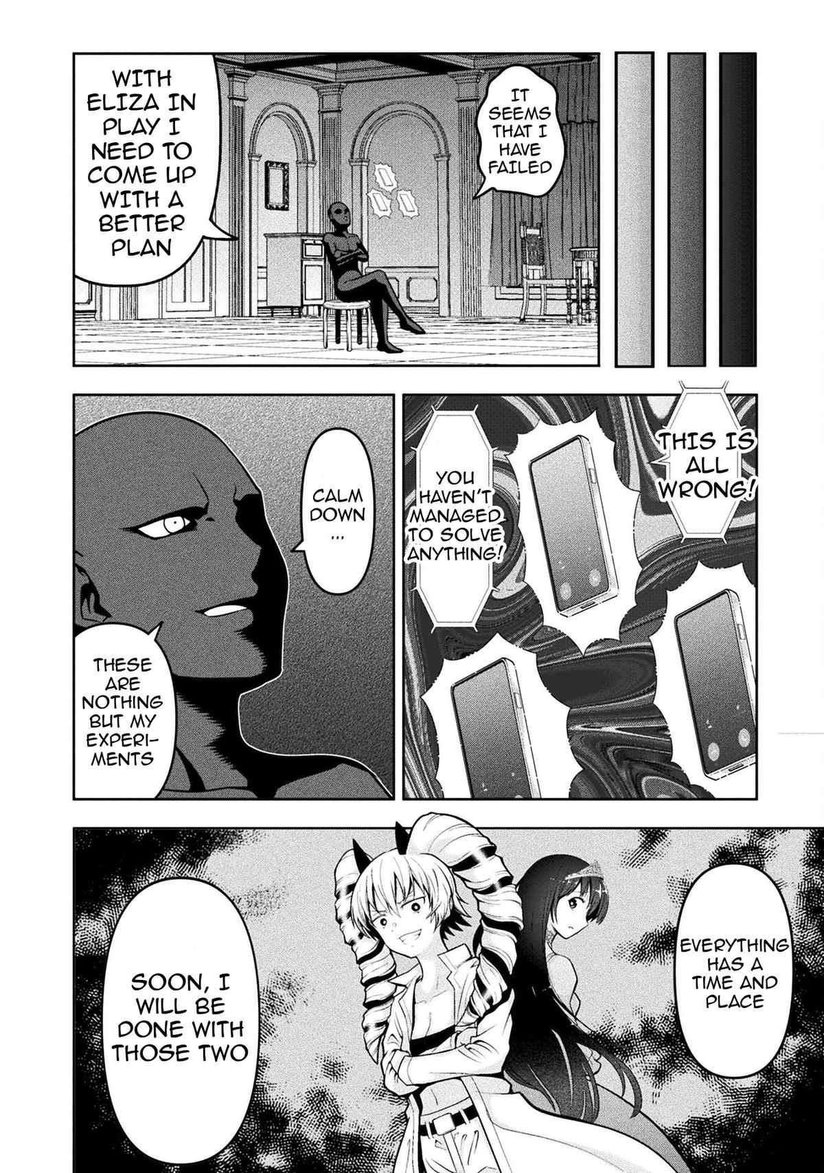 Yankee Akuyaku Reijou: Tensei Tenka Yuiga Dokuson Chap 12 - Next Chap 13