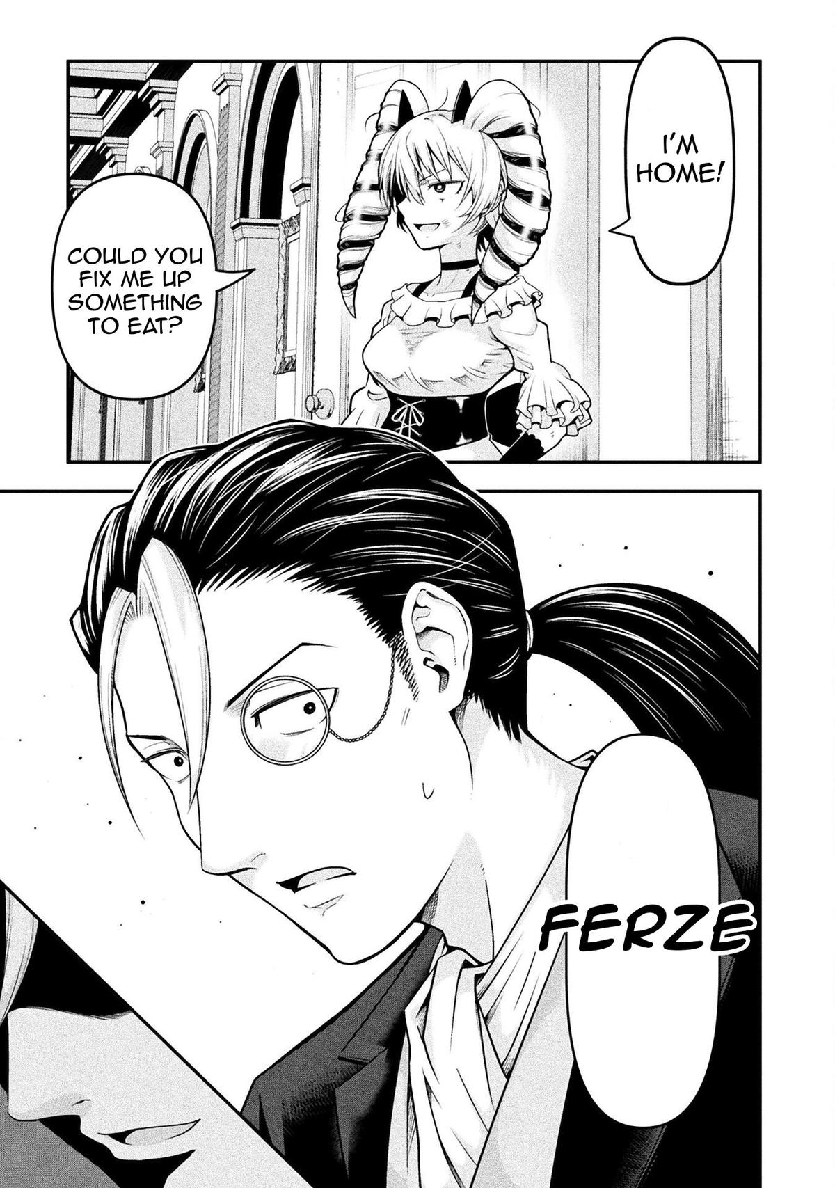 Yankee Akuyaku Reijou: Tensei Tenka Yuiga Dokuson Chap 12 - Next Chap 13