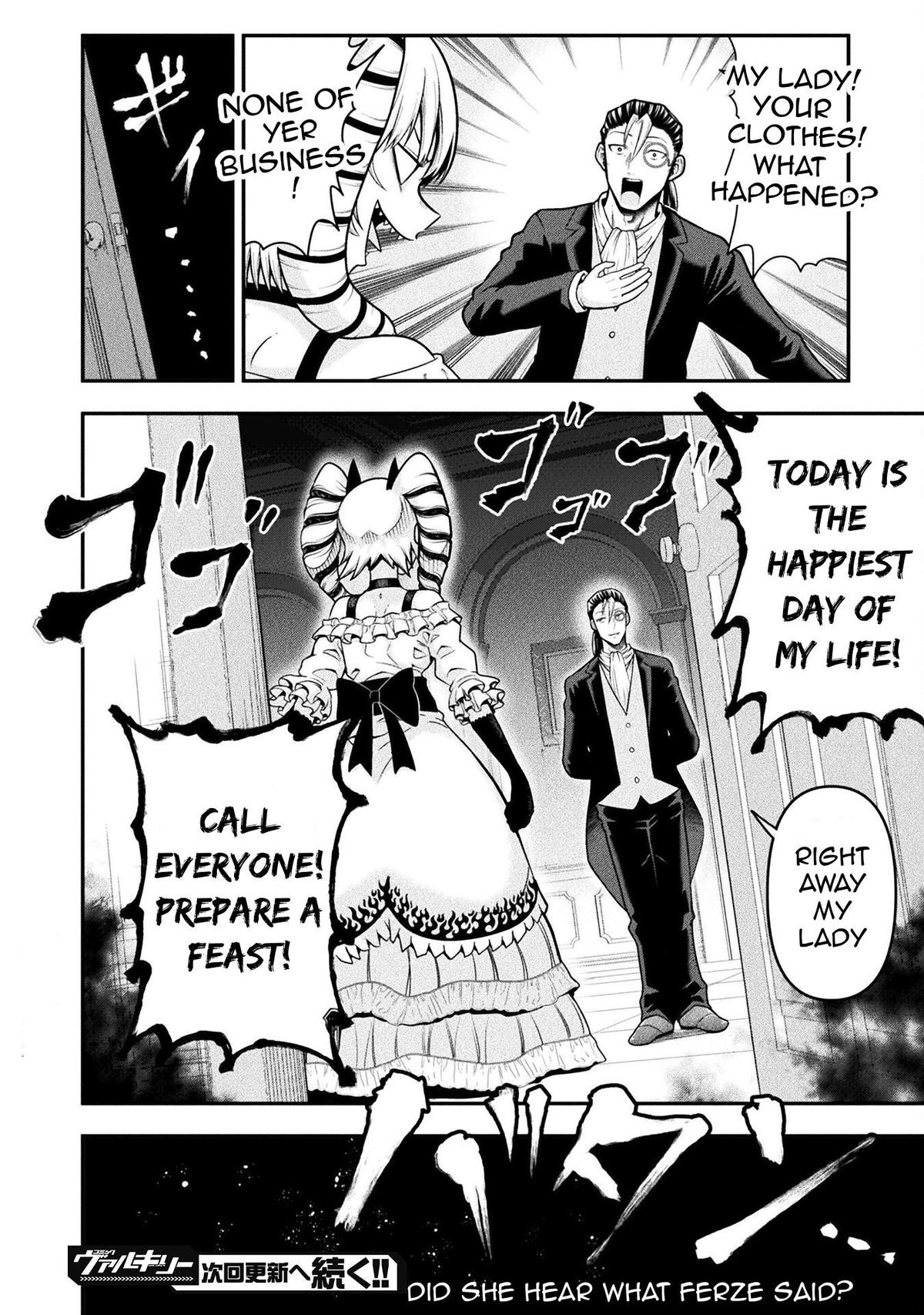 Yankee Akuyaku Reijou: Tensei Tenka Yuiga Dokuson Chap 12 - Next Chap 13