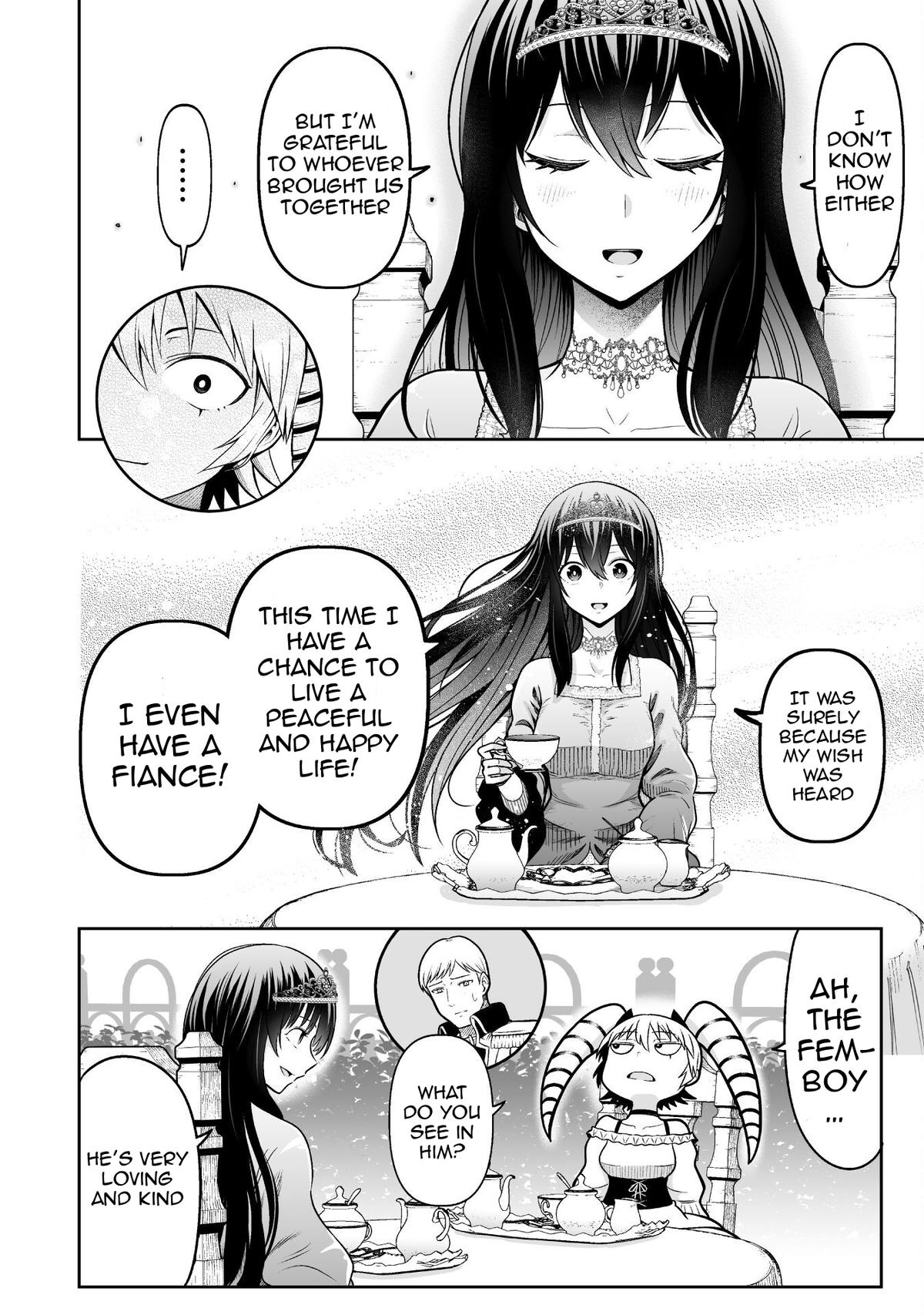 Yankee Akuyaku Reijou: Tensei Tenka Yuiga Dokuson Chap 13 - Next Chap 14