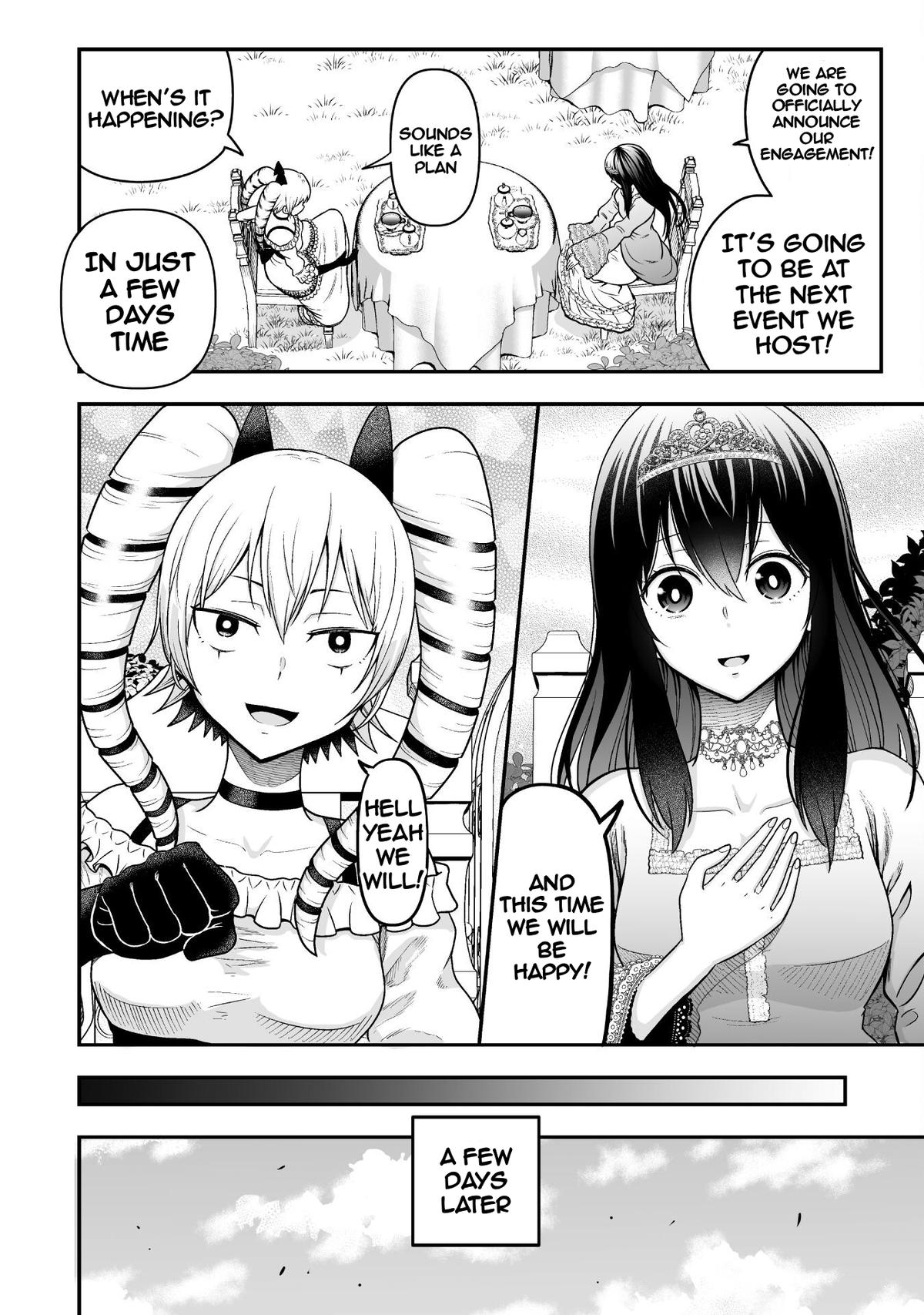 Yankee Akuyaku Reijou: Tensei Tenka Yuiga Dokuson Chap 13 - Next Chap 14