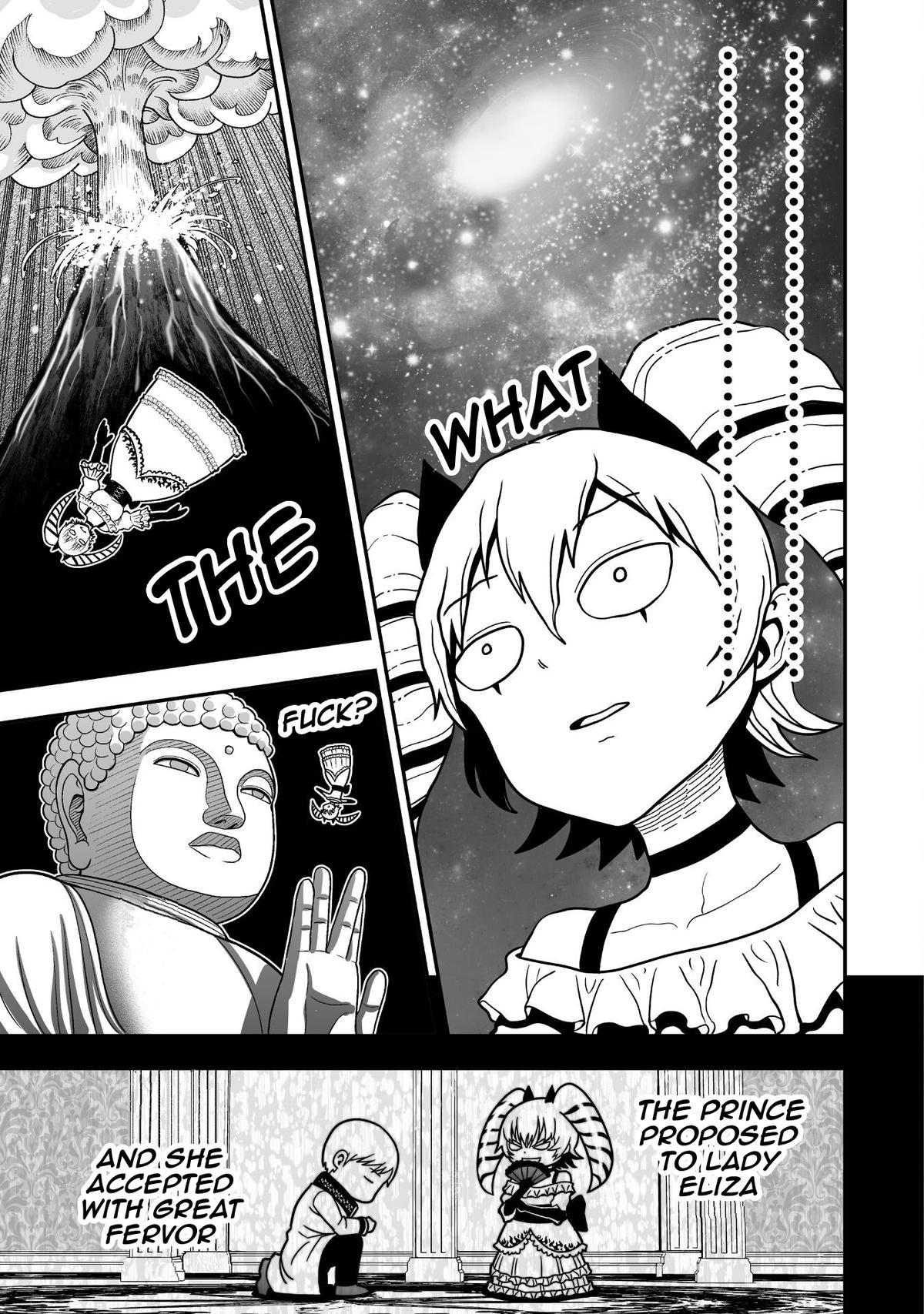 Yankee Akuyaku Reijou: Tensei Tenka Yuiga Dokuson Chap 13 - Next Chap 14