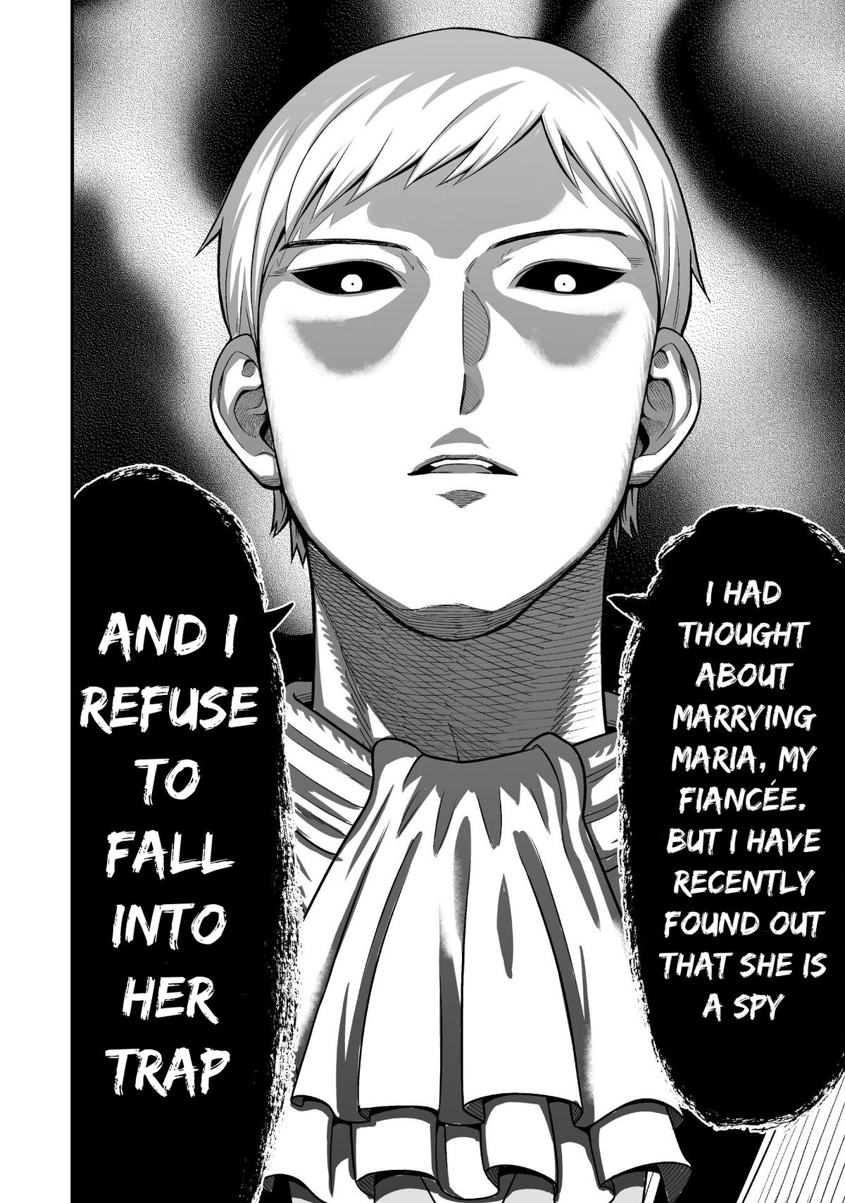 Yankee Akuyaku Reijou: Tensei Tenka Yuiga Dokuson Chap 13 - Next Chap 14