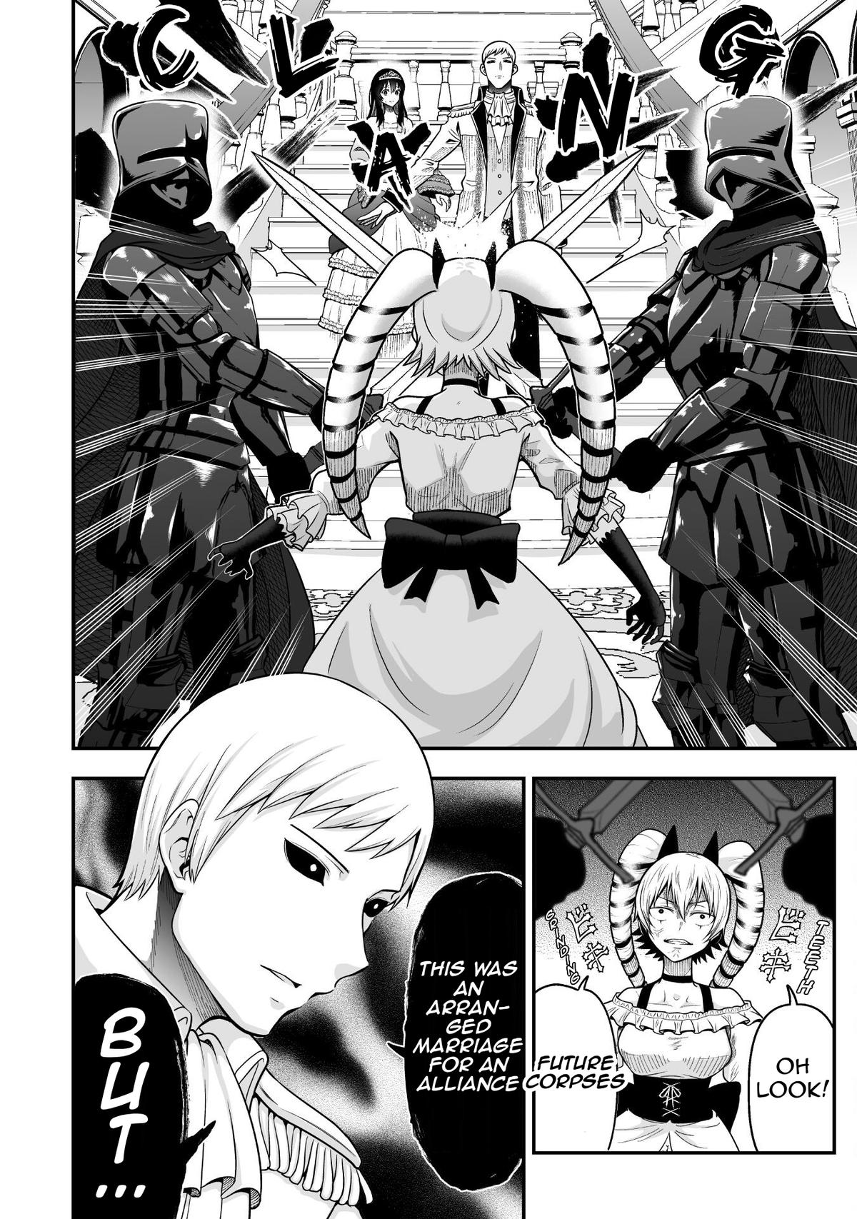 Yankee Akuyaku Reijou: Tensei Tenka Yuiga Dokuson Chap 13 - Next Chap 14