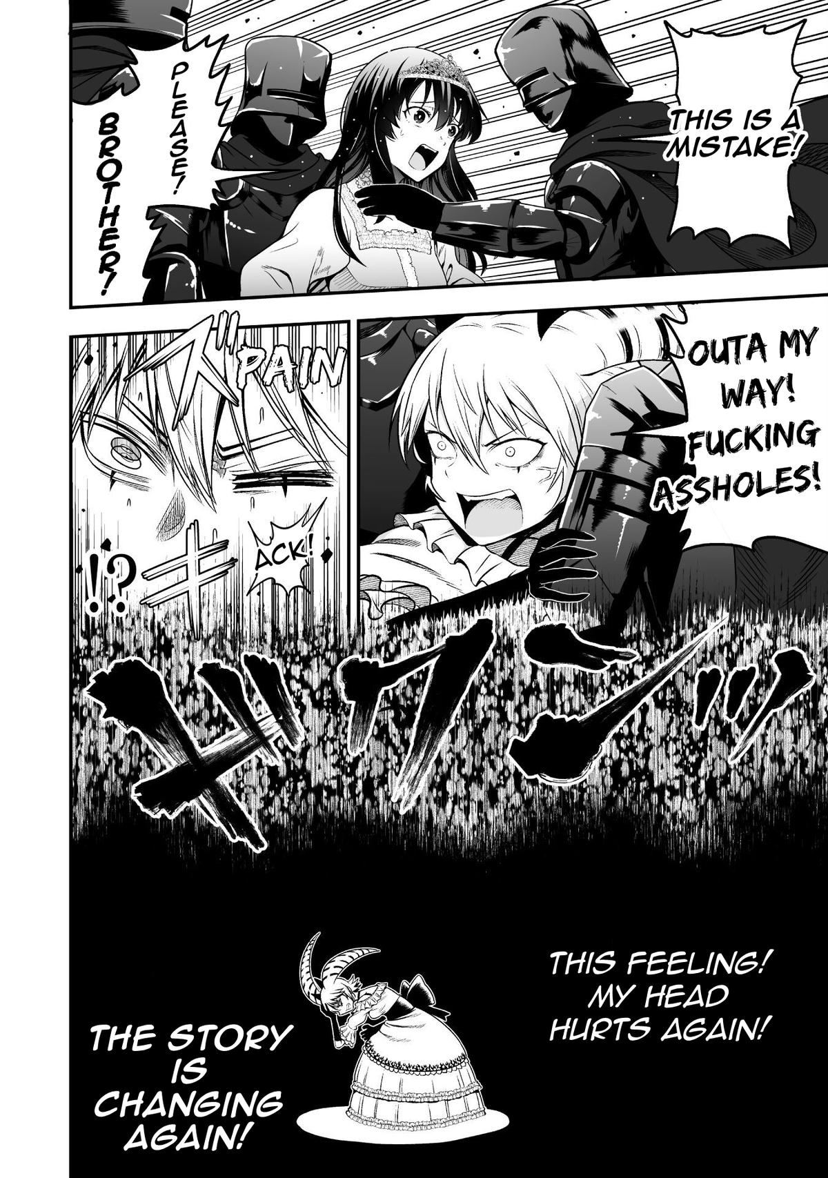 Yankee Akuyaku Reijou: Tensei Tenka Yuiga Dokuson Chap 13 - Next Chap 14