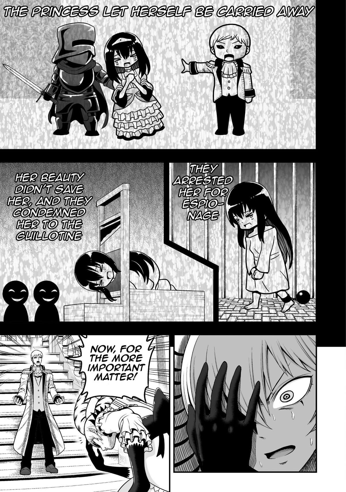 Yankee Akuyaku Reijou: Tensei Tenka Yuiga Dokuson Chap 13 - Next Chap 14