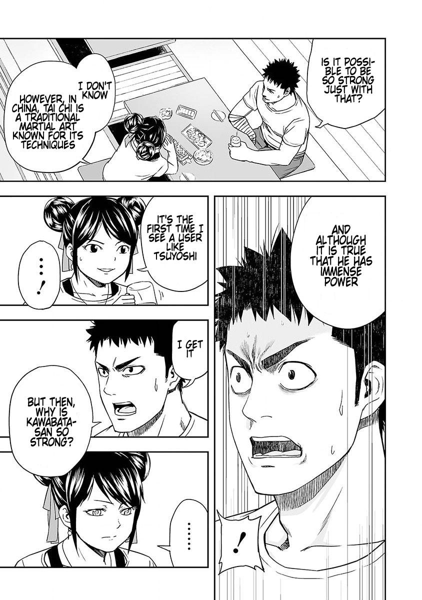 Tsuyoshi: Daremo Katenai, Aitsu ni wa Chap 7 - Next Chap 8