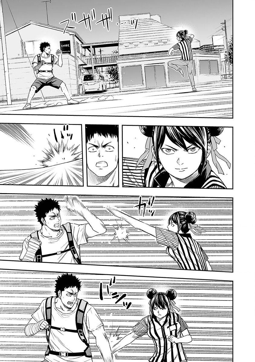 Tsuyoshi: Daremo Katenai, Aitsu ni wa Chap 7 - Next Chap 8