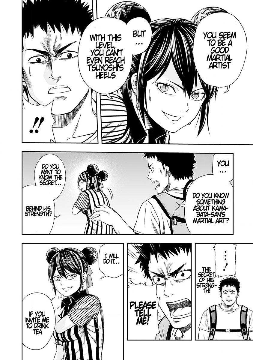 Tsuyoshi: Daremo Katenai, Aitsu ni wa Chap 7 - Next Chap 8