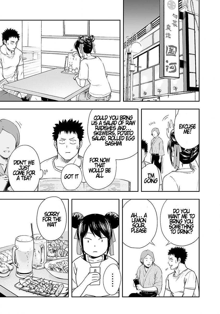 Tsuyoshi: Daremo Katenai, Aitsu ni wa Chap 7 - Next Chap 8
