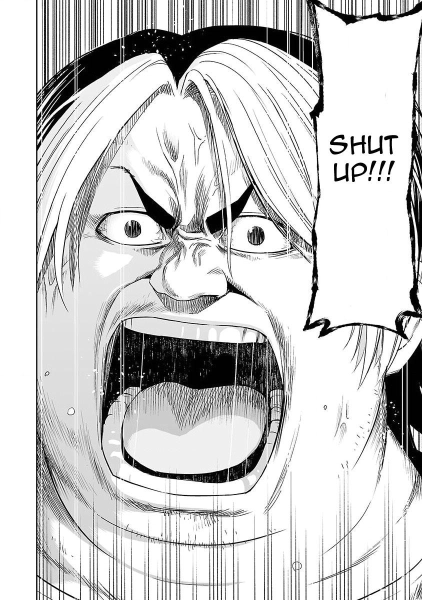 Tsuyoshi: Daremo Katenai, Aitsu ni wa Chap 4 - Next Chap 5