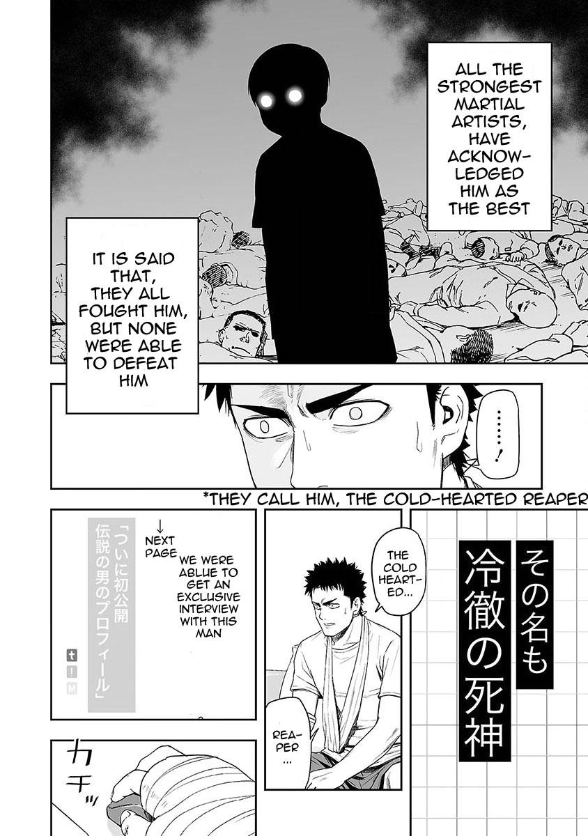 Tsuyoshi: Daremo Katenai, Aitsu ni wa Chap 4 - Next Chap 5