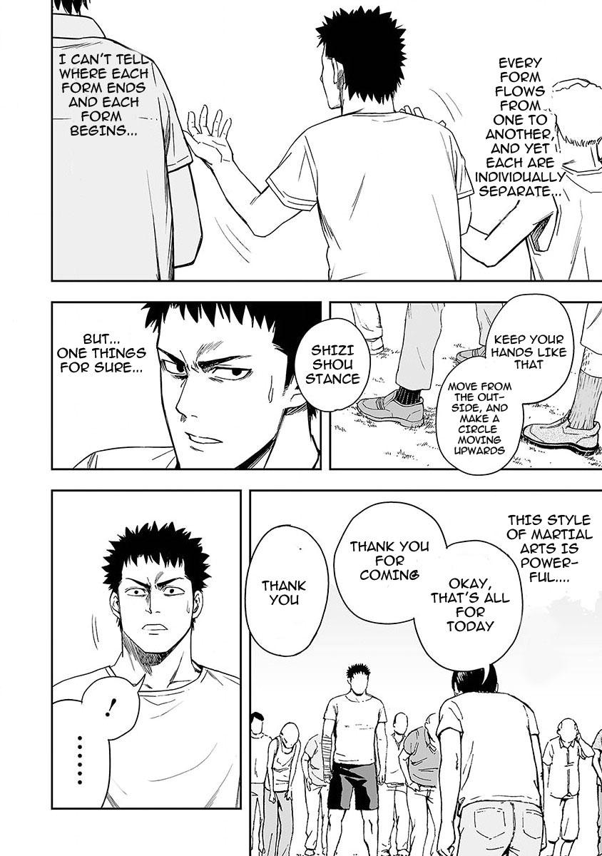 Tsuyoshi: Daremo Katenai, Aitsu ni wa Chap 5 - Next Chap 6