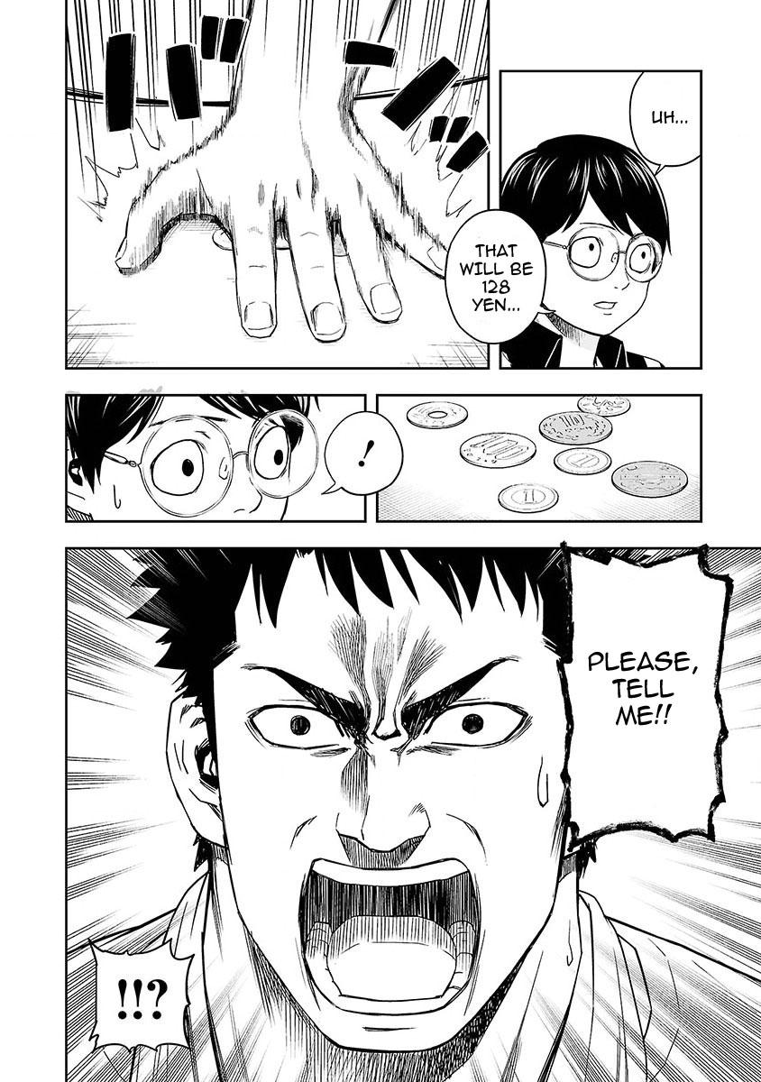 Tsuyoshi: Daremo Katenai, Aitsu ni wa Chap 5 - Next Chap 6