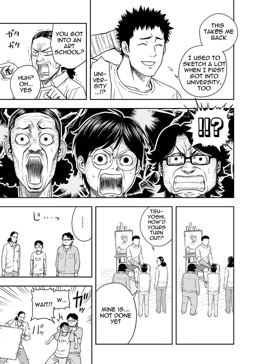 Tsuyoshi: Daremo Katenai, Aitsu ni wa Chap 6 - Next Chap 7