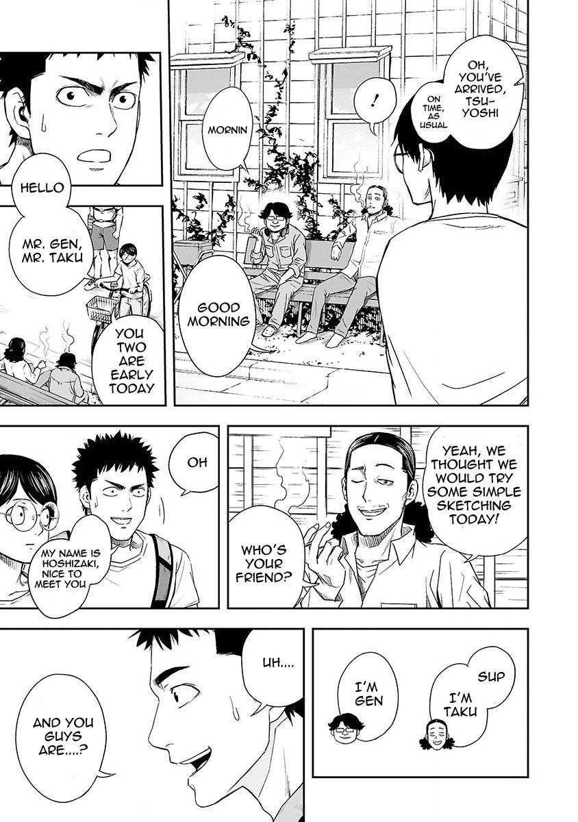 Tsuyoshi: Daremo Katenai, Aitsu ni wa Chap 6 - Next Chap 7