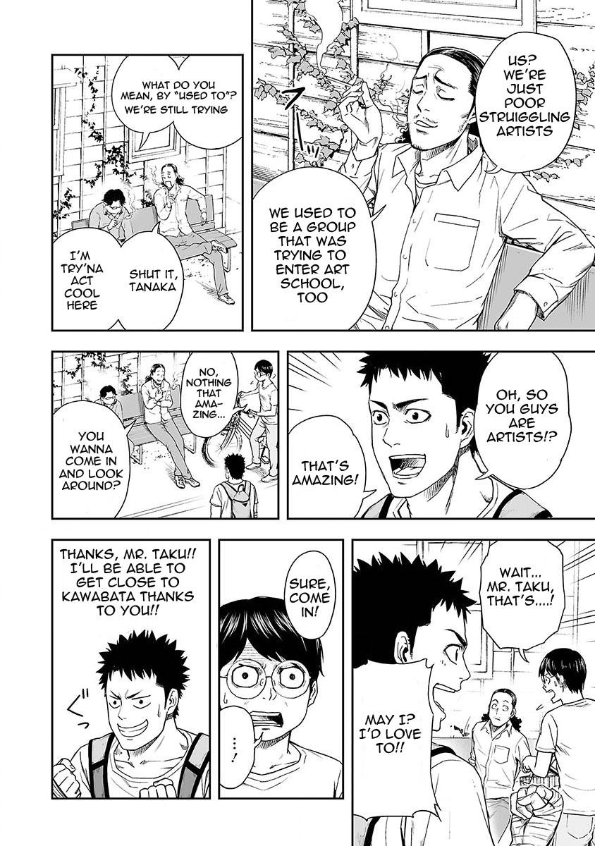 Tsuyoshi: Daremo Katenai, Aitsu ni wa Chap 6 - Next Chap 7